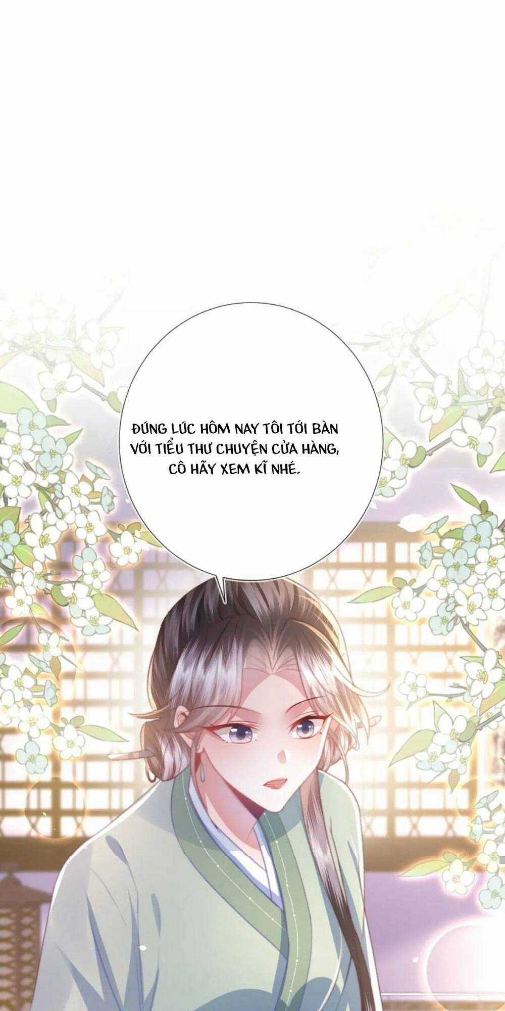 Sau Khi Hắc Hóa, Thế Tử Diễn Sâu Điên Cuồng Đòi Dính Lấy Ta Chapter 21 trang 18