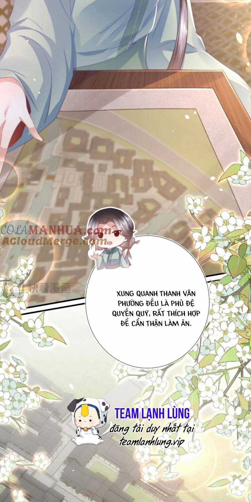 Sau Khi Hắc Hóa, Thế Tử Diễn Sâu Điên Cuồng Đòi Dính Lấy Ta Chapter 21 trang 19