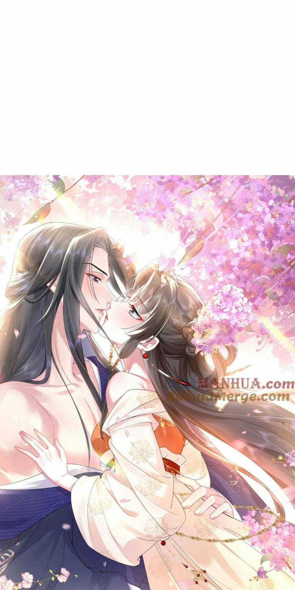 Sau Khi Hắc Hóa, Thế Tử Diễn Sâu Điên Cuồng Đòi Dính Lấy Ta Chapter 21 trang 2