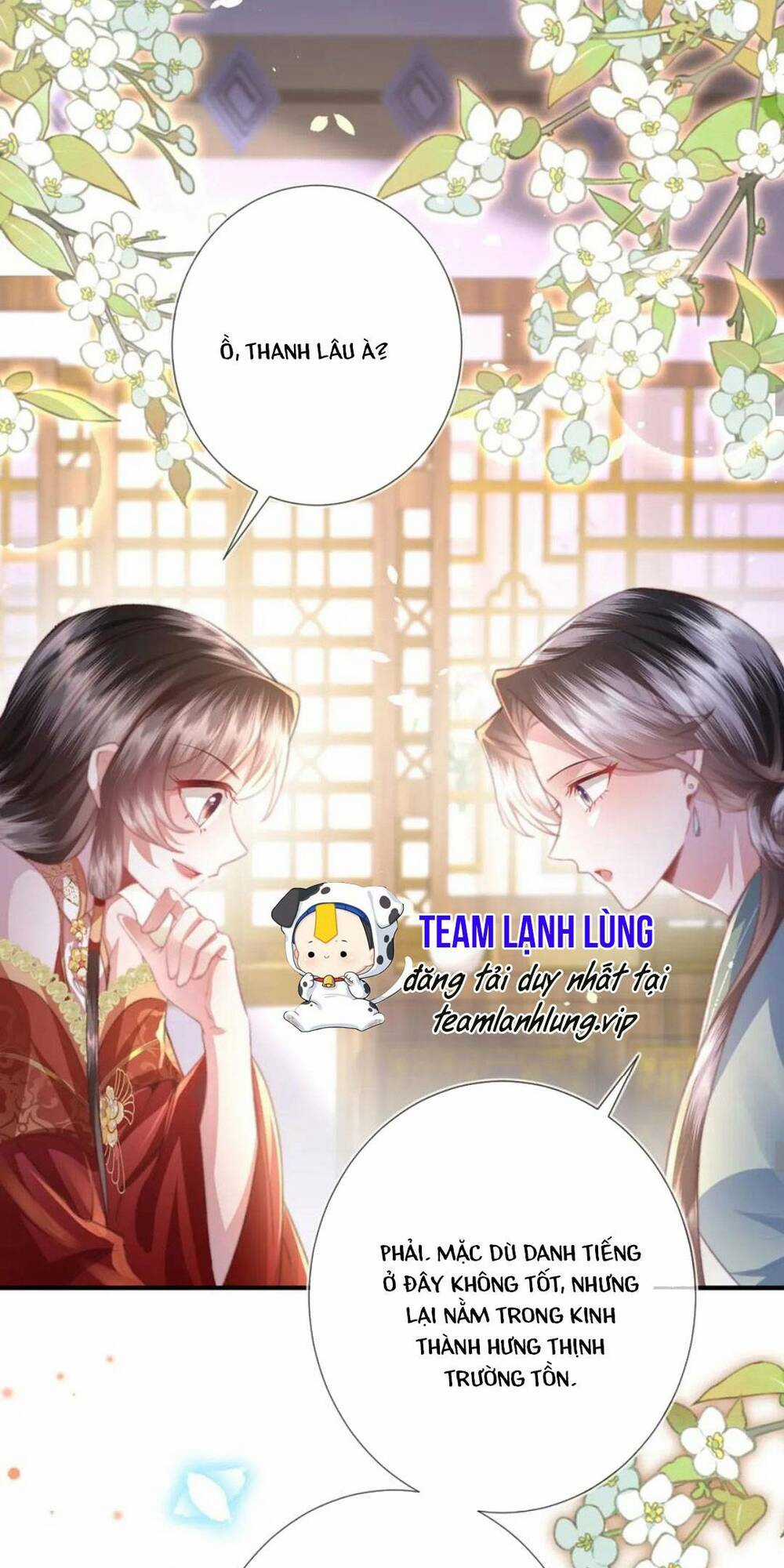 Sau Khi Hắc Hóa, Thế Tử Diễn Sâu Điên Cuồng Đòi Dính Lấy Ta Chapter 21 trang 21