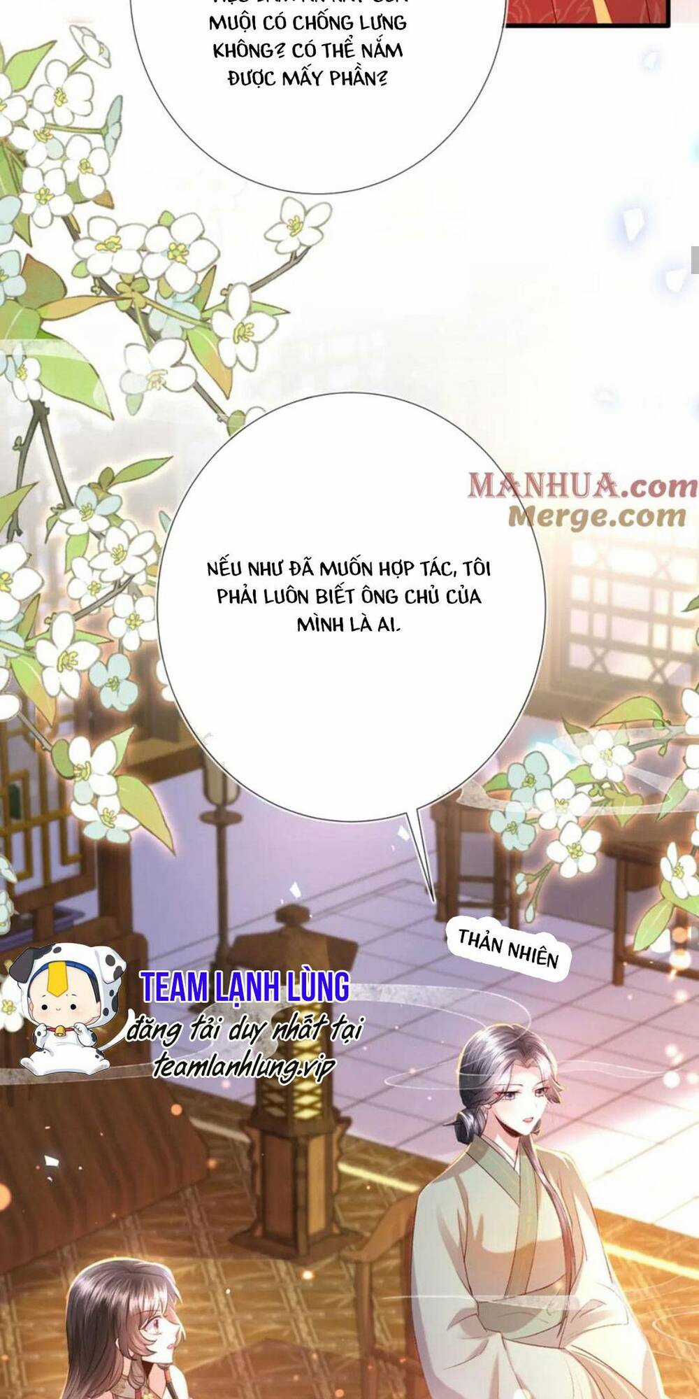 Sau Khi Hắc Hóa, Thế Tử Diễn Sâu Điên Cuồng Đòi Dính Lấy Ta Chapter 21 trang 23