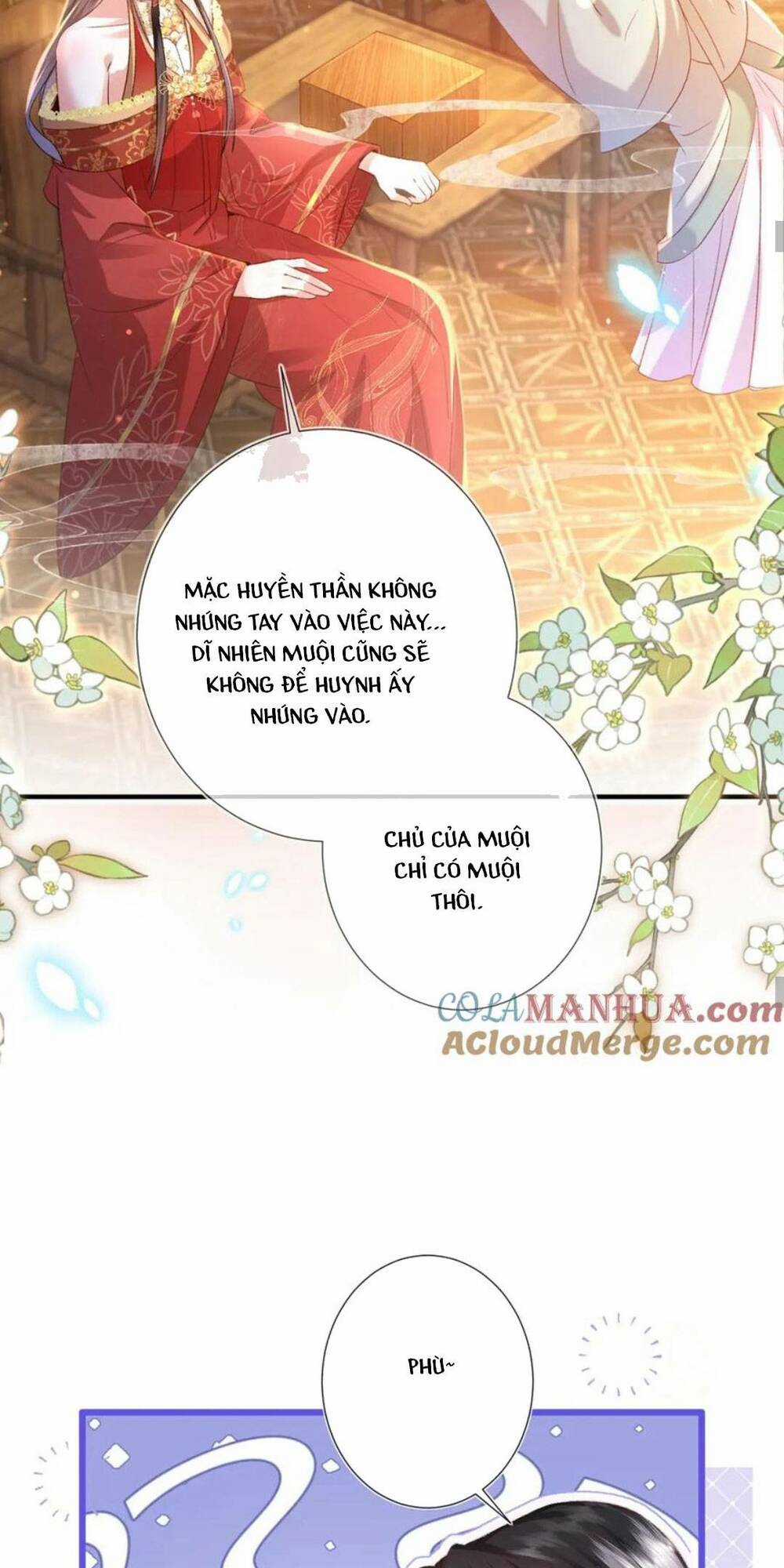 Sau Khi Hắc Hóa, Thế Tử Diễn Sâu Điên Cuồng Đòi Dính Lấy Ta Chapter 21 trang 24