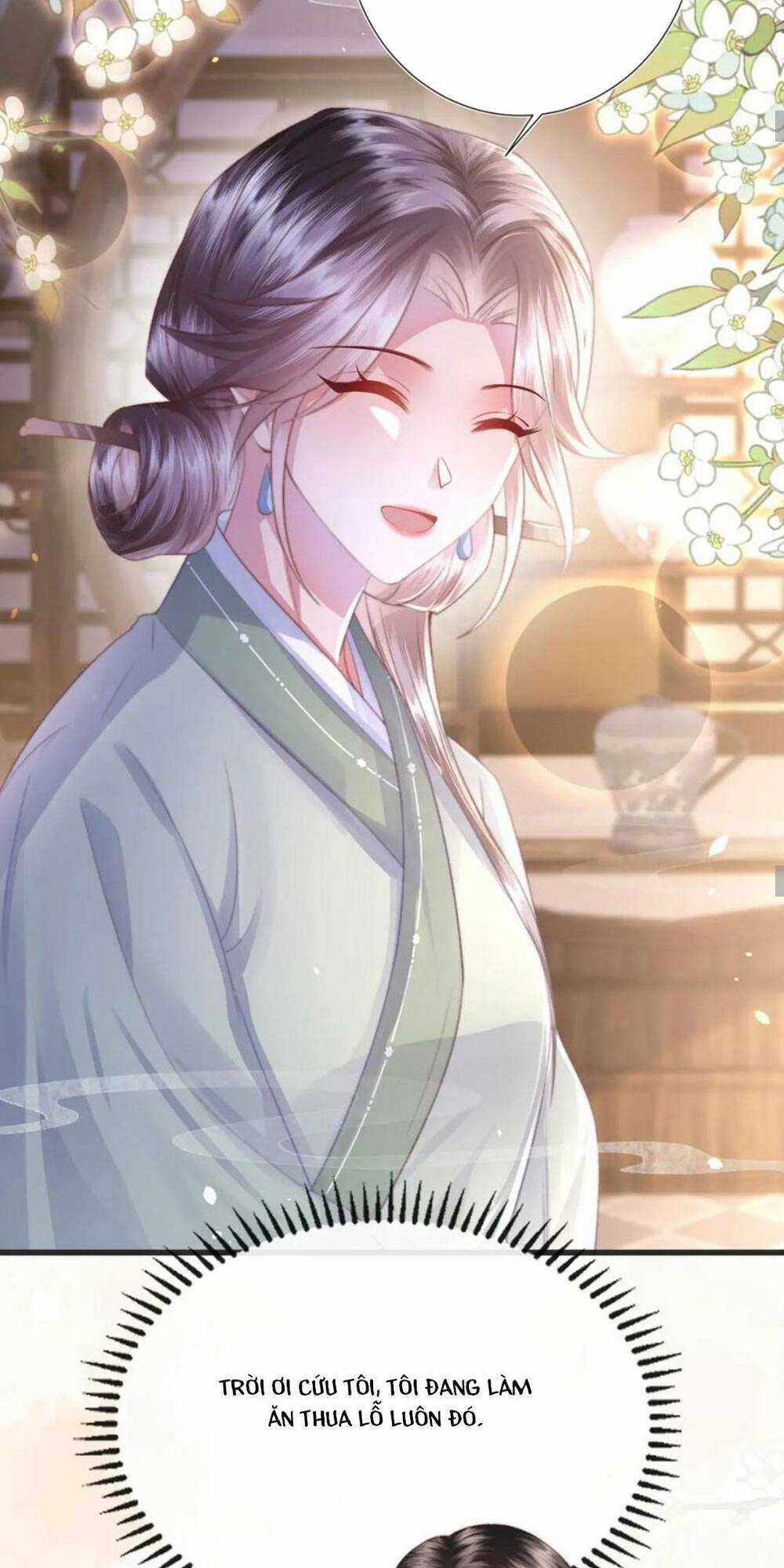 Sau Khi Hắc Hóa, Thế Tử Diễn Sâu Điên Cuồng Đòi Dính Lấy Ta Chapter 21 trang 26