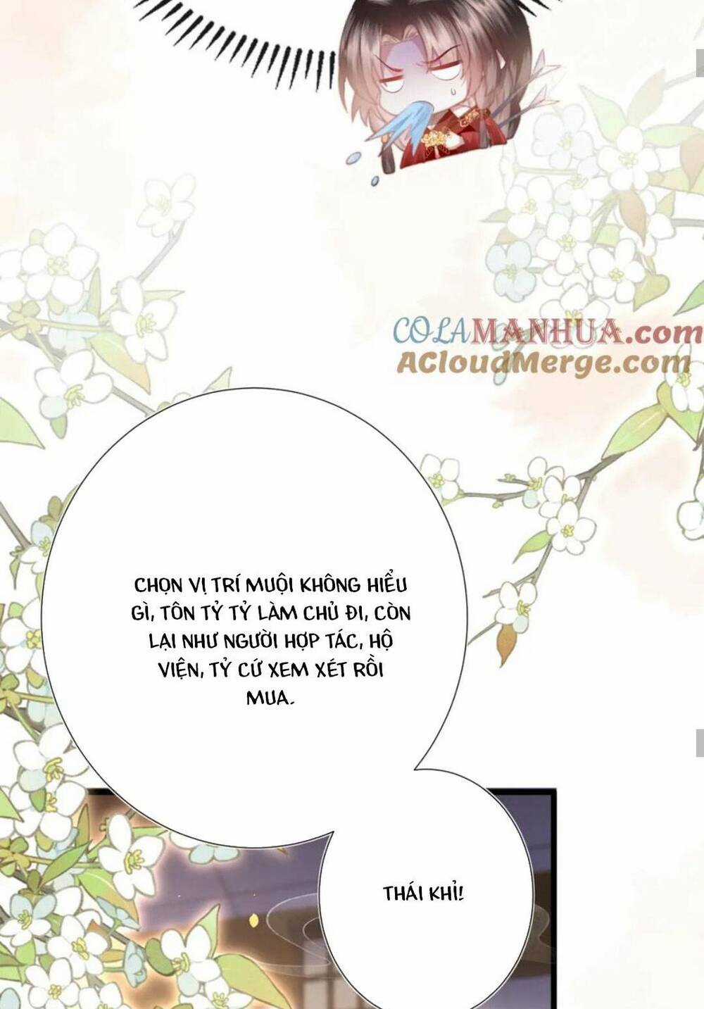 Sau Khi Hắc Hóa, Thế Tử Diễn Sâu Điên Cuồng Đòi Dính Lấy Ta Chapter 21 trang 27