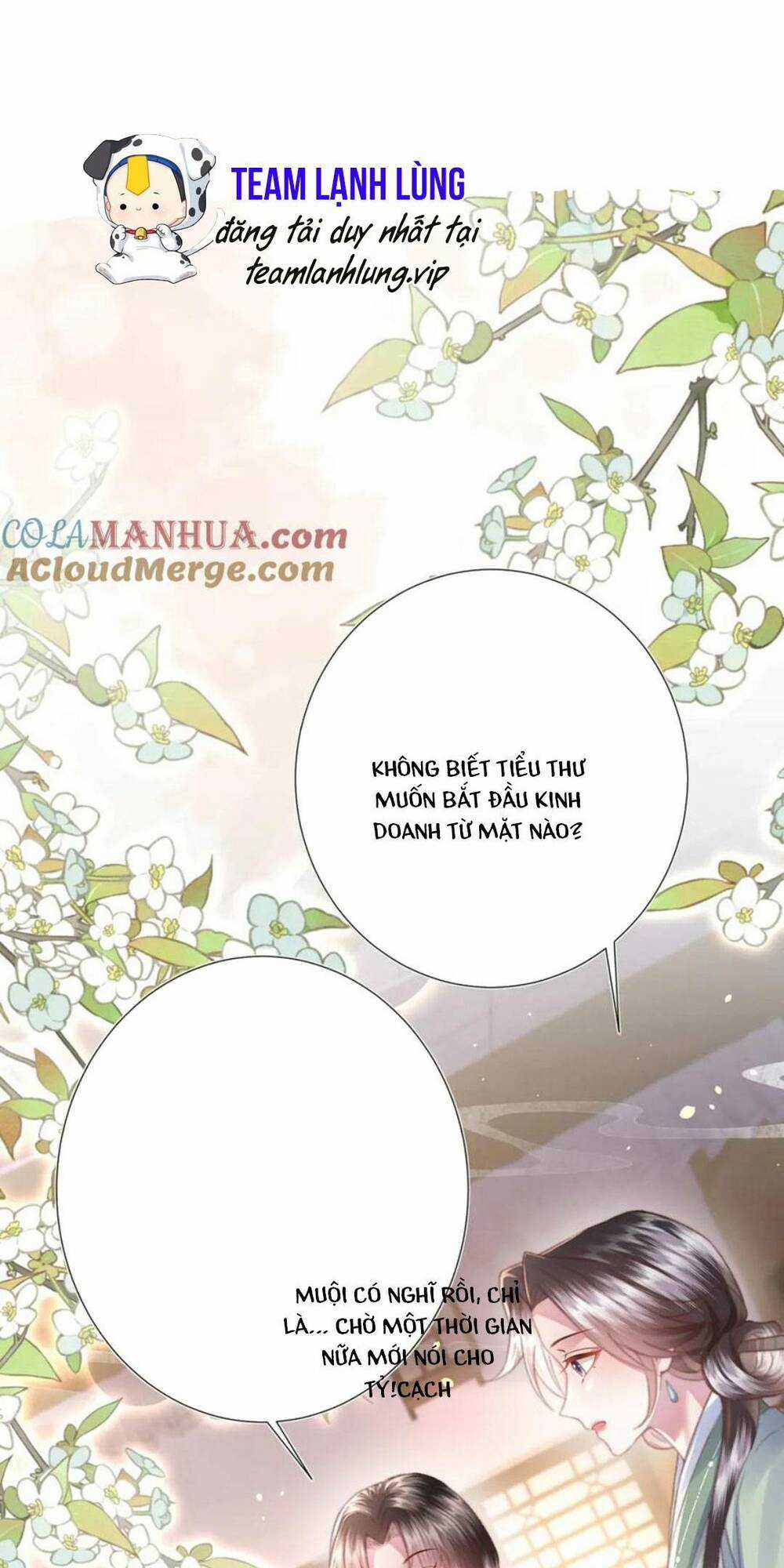 Sau Khi Hắc Hóa, Thế Tử Diễn Sâu Điên Cuồng Đòi Dính Lấy Ta Chapter 21 trang 29