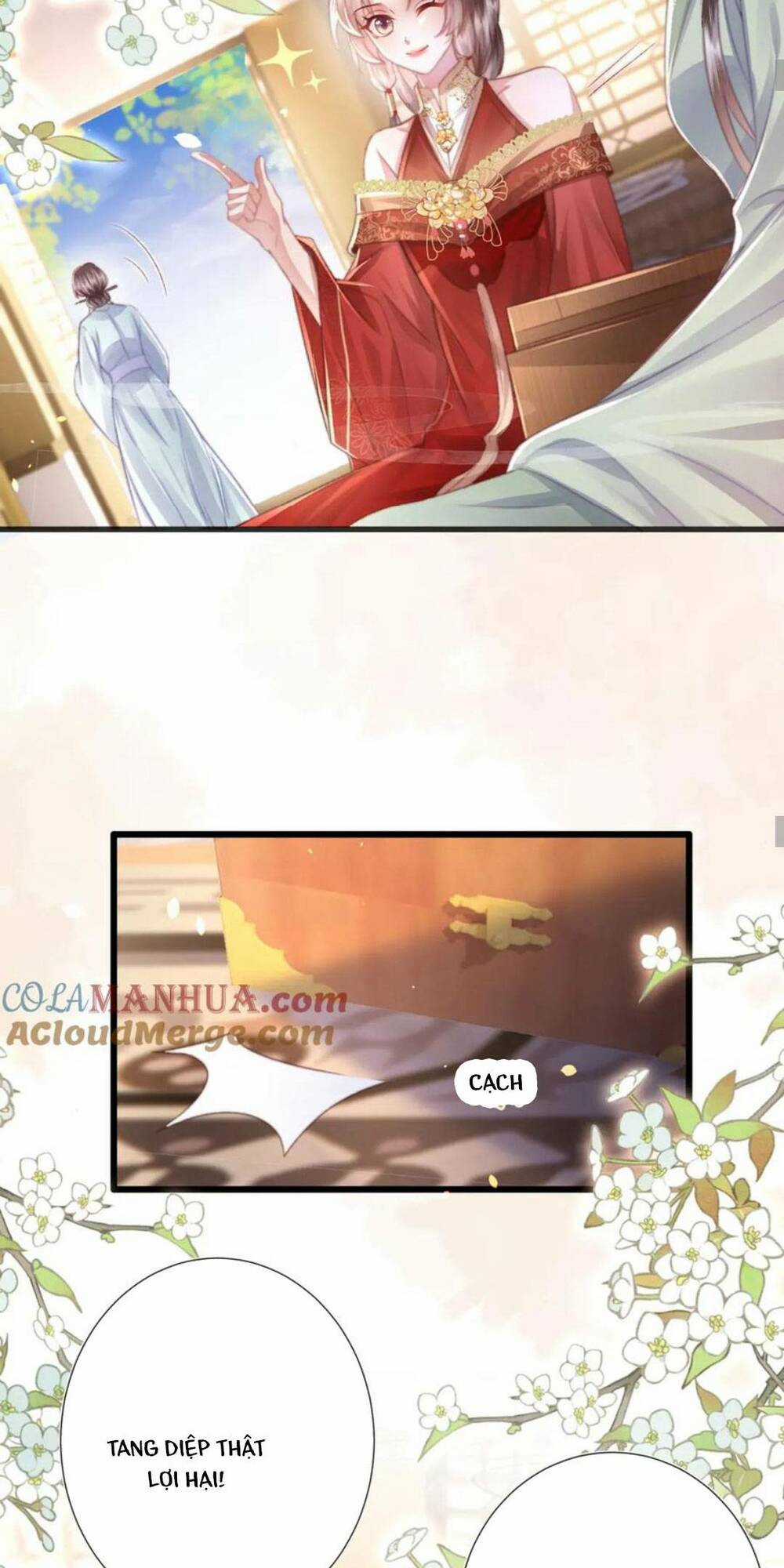 Sau Khi Hắc Hóa, Thế Tử Diễn Sâu Điên Cuồng Đòi Dính Lấy Ta Chapter 21 trang 30