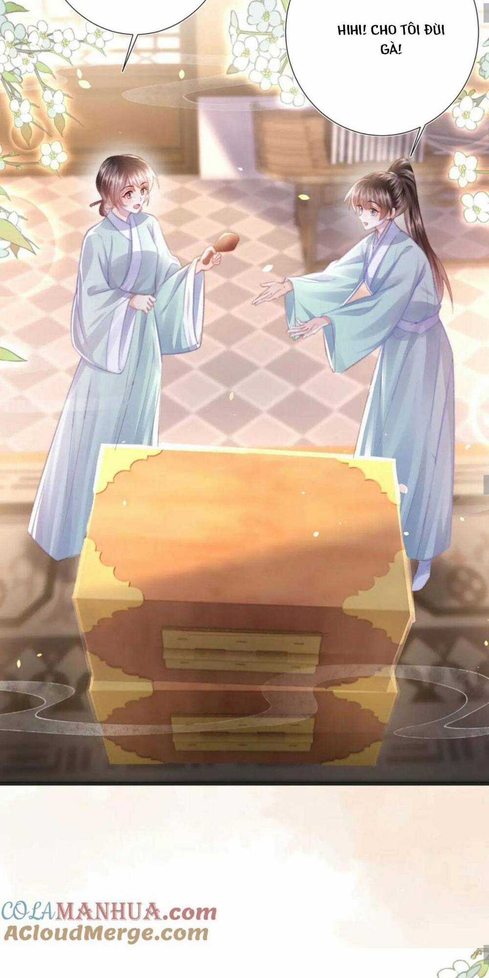 Sau Khi Hắc Hóa, Thế Tử Diễn Sâu Điên Cuồng Đòi Dính Lấy Ta Chapter 21 trang 31