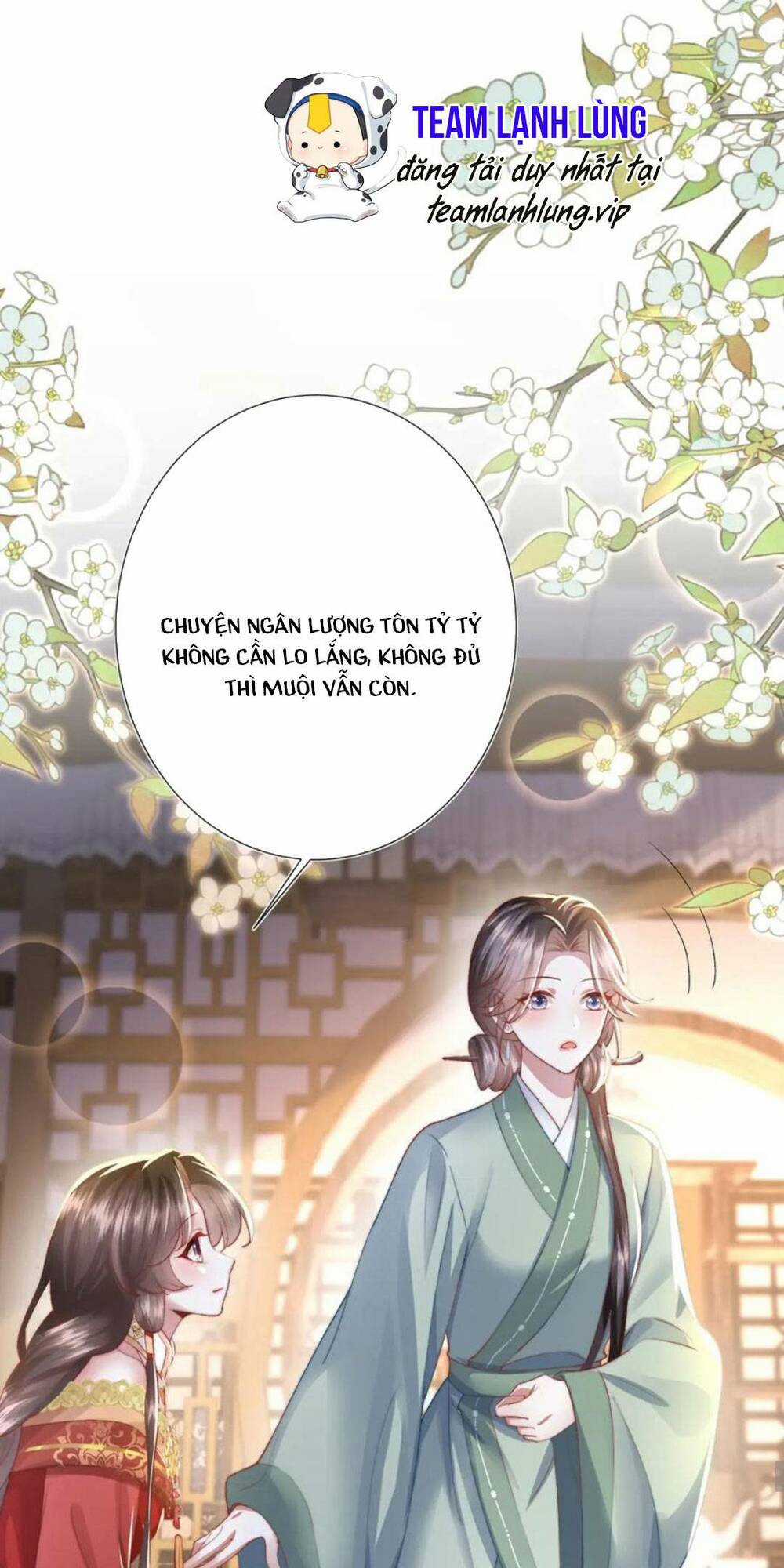 Sau Khi Hắc Hóa, Thế Tử Diễn Sâu Điên Cuồng Đòi Dính Lấy Ta Chapter 21 trang 32