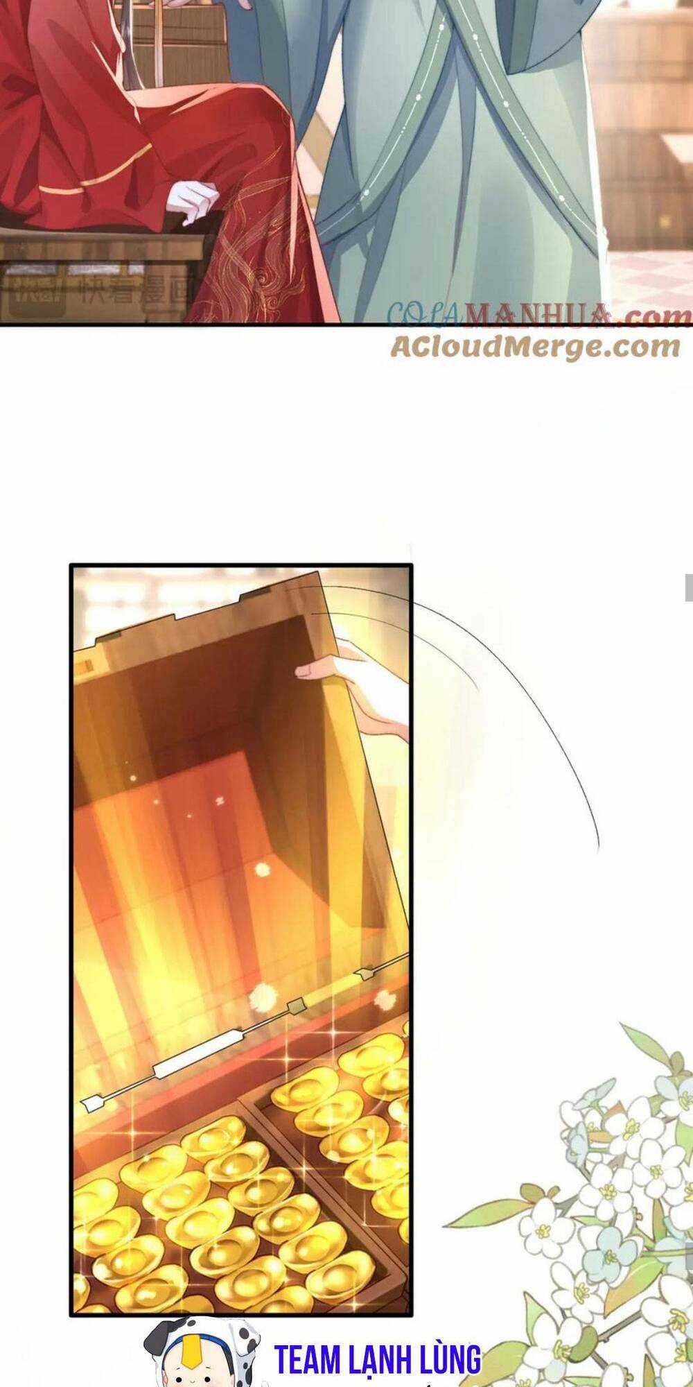 Sau Khi Hắc Hóa, Thế Tử Diễn Sâu Điên Cuồng Đòi Dính Lấy Ta Chapter 21 trang 33