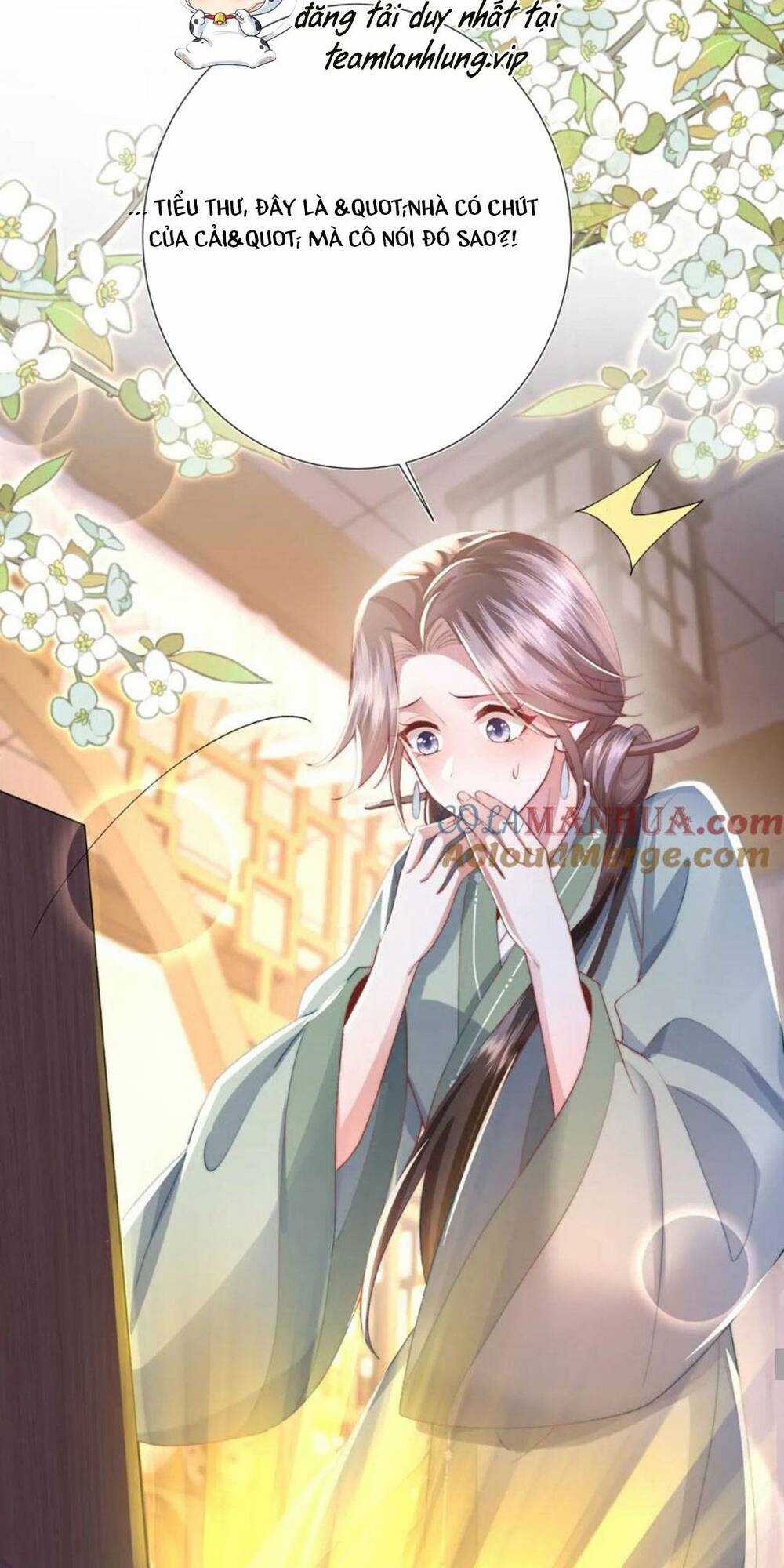 Sau Khi Hắc Hóa, Thế Tử Diễn Sâu Điên Cuồng Đòi Dính Lấy Ta Chapter 21 trang 34