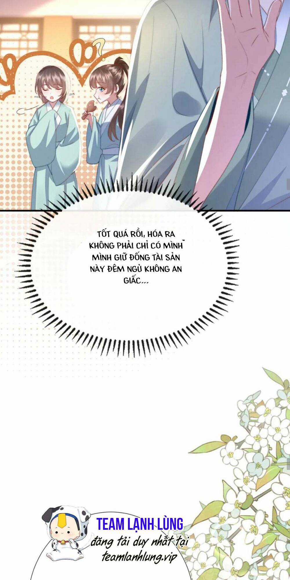 Sau Khi Hắc Hóa, Thế Tử Diễn Sâu Điên Cuồng Đòi Dính Lấy Ta Chapter 21 trang 36