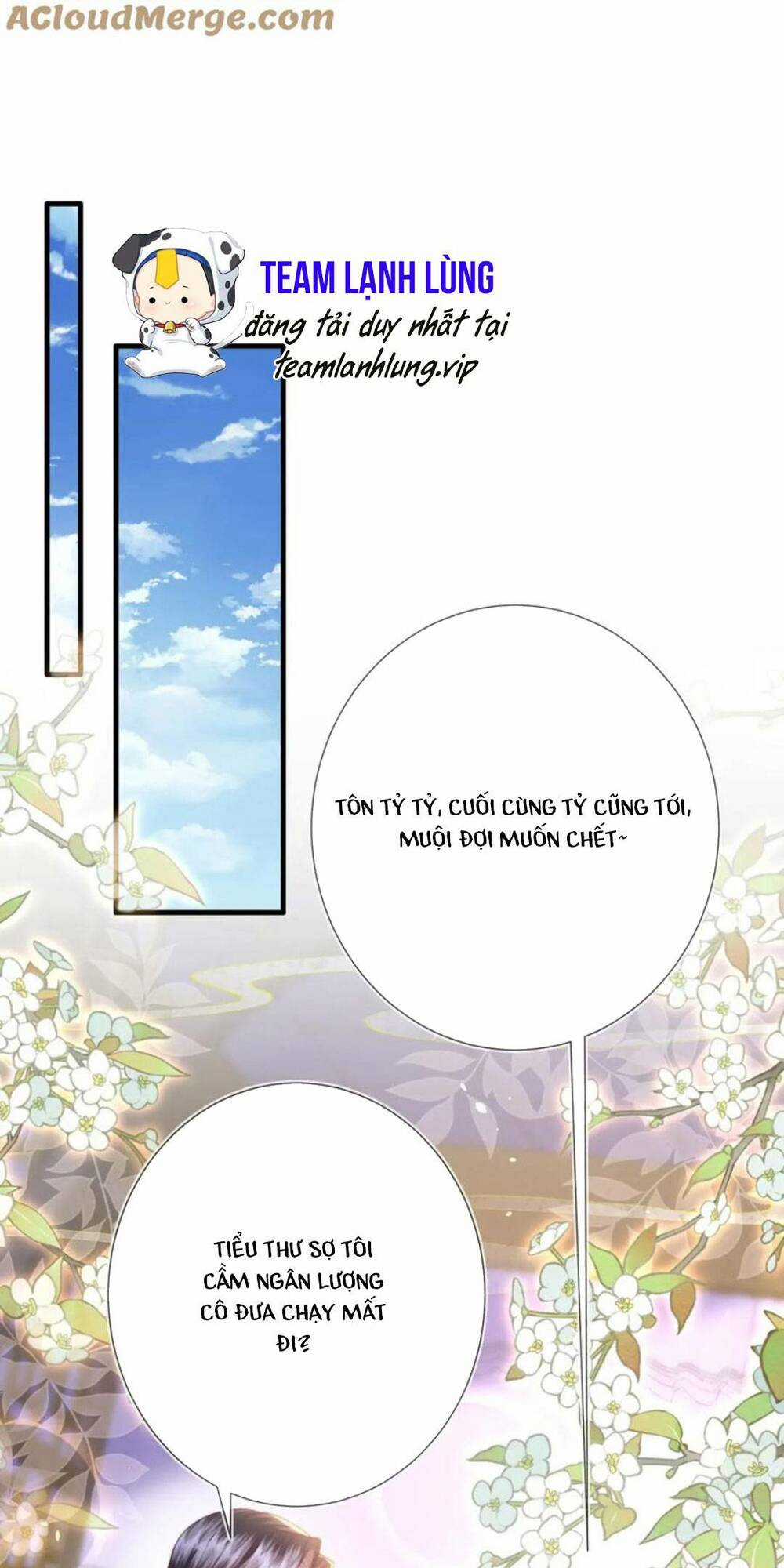 Sau Khi Hắc Hóa, Thế Tử Diễn Sâu Điên Cuồng Đòi Dính Lấy Ta Chapter 21 trang 4