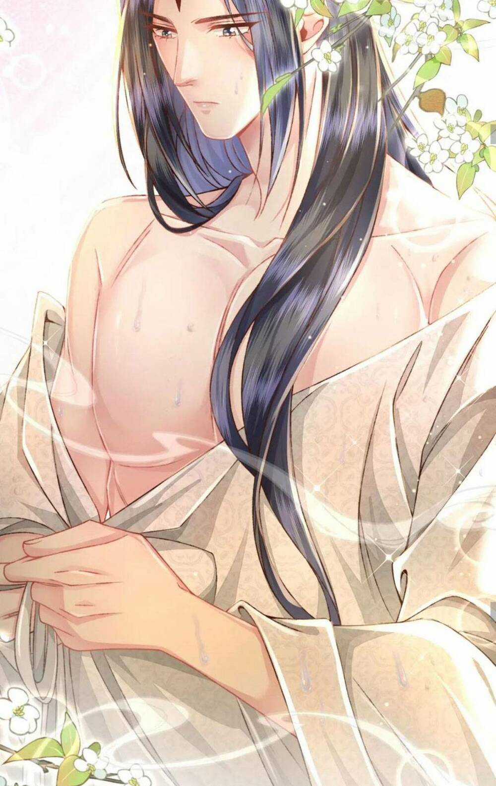 Sau Khi Hắc Hóa, Thế Tử Diễn Sâu Điên Cuồng Đòi Dính Lấy Ta Chapter 21 trang 40