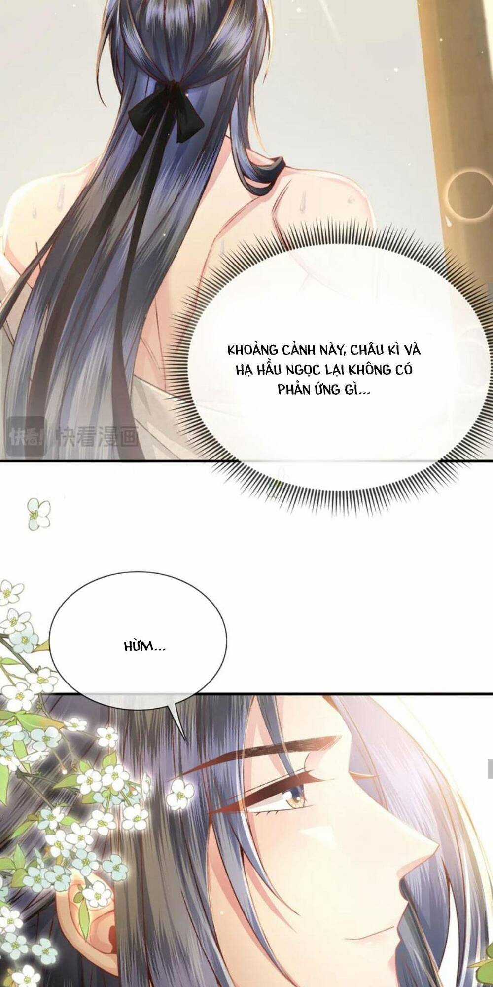 Sau Khi Hắc Hóa, Thế Tử Diễn Sâu Điên Cuồng Đòi Dính Lấy Ta Chapter 21 trang 43