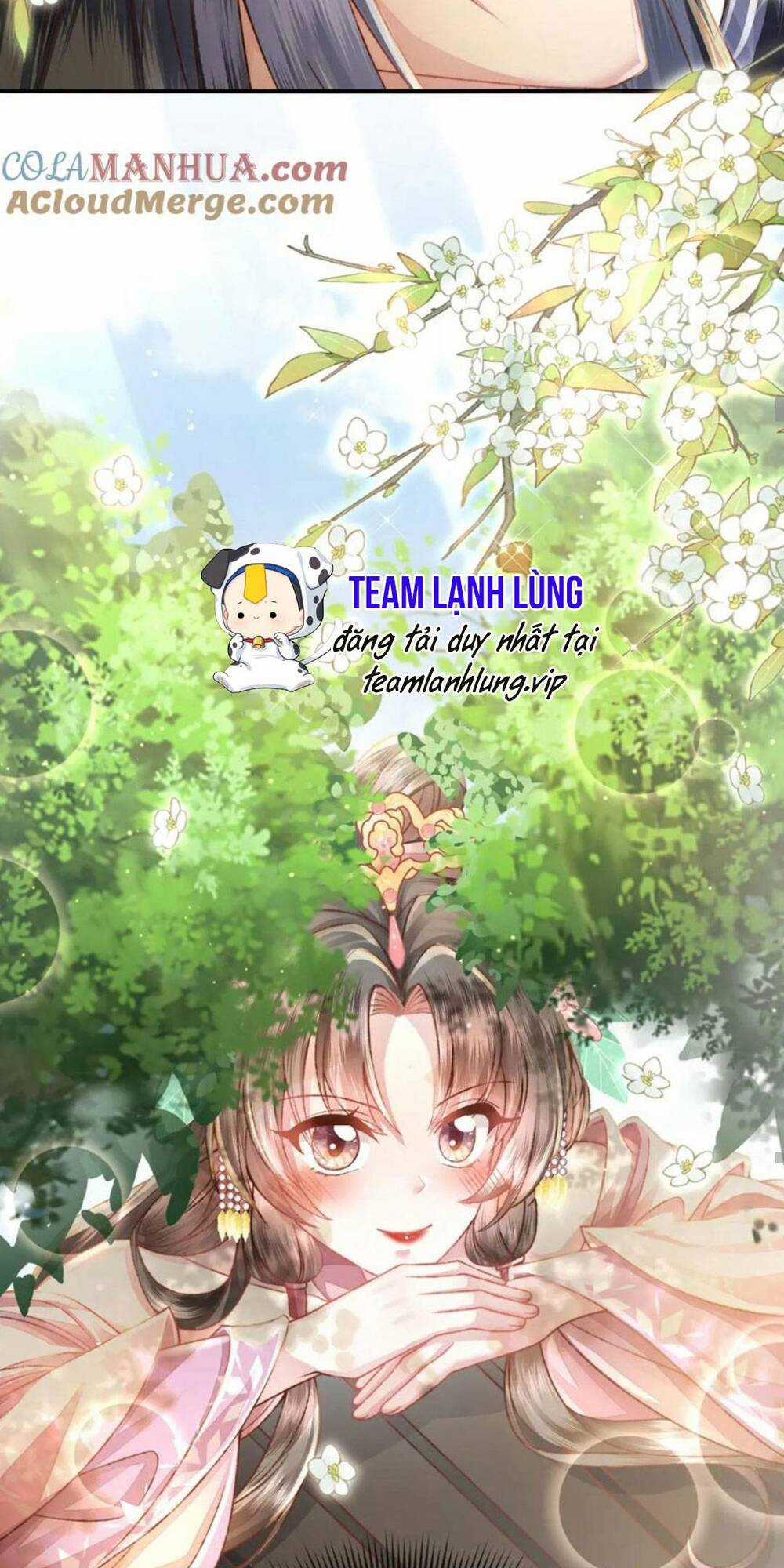 Sau Khi Hắc Hóa, Thế Tử Diễn Sâu Điên Cuồng Đòi Dính Lấy Ta Chapter 21 trang 44