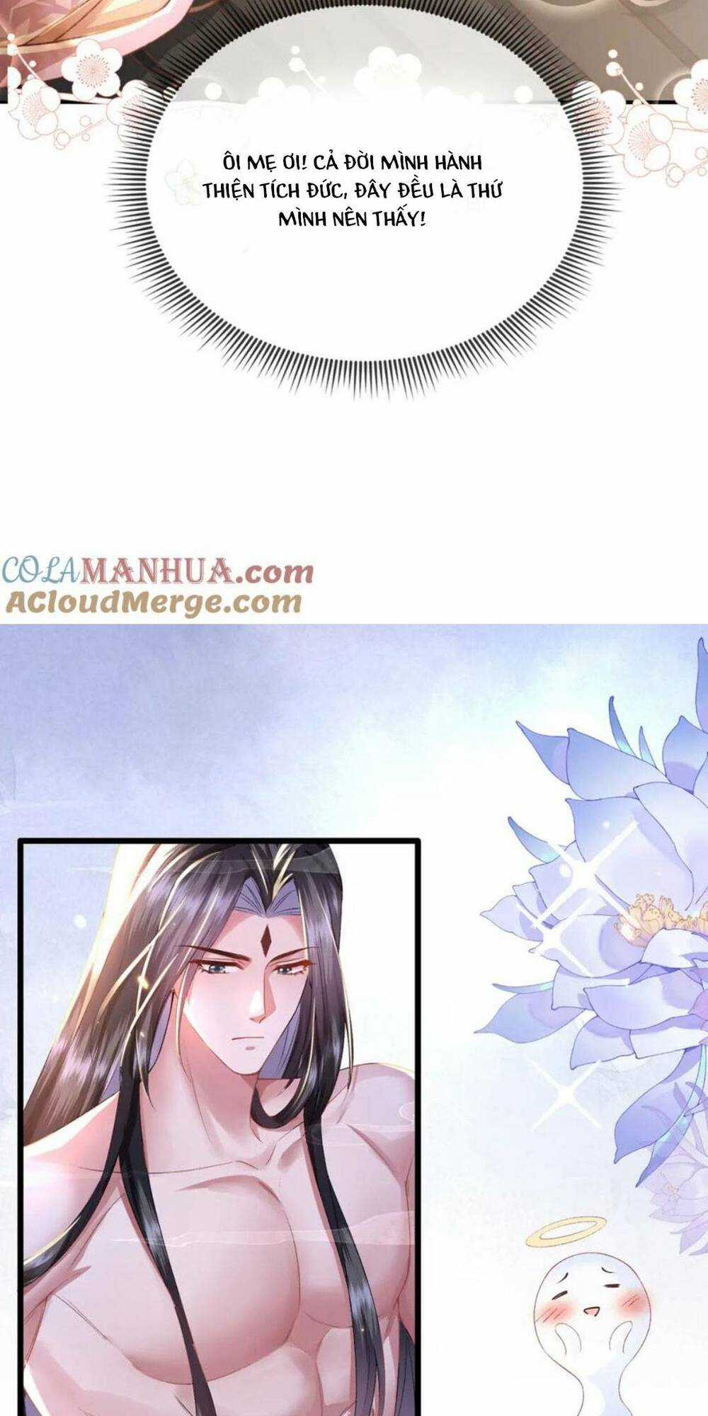 Sau Khi Hắc Hóa, Thế Tử Diễn Sâu Điên Cuồng Đòi Dính Lấy Ta Chapter 21 trang 45