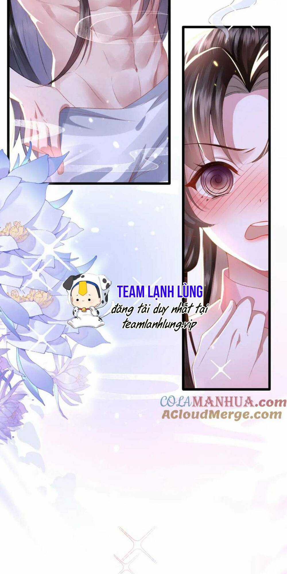 Sau Khi Hắc Hóa, Thế Tử Diễn Sâu Điên Cuồng Đòi Dính Lấy Ta Chapter 21 trang 46