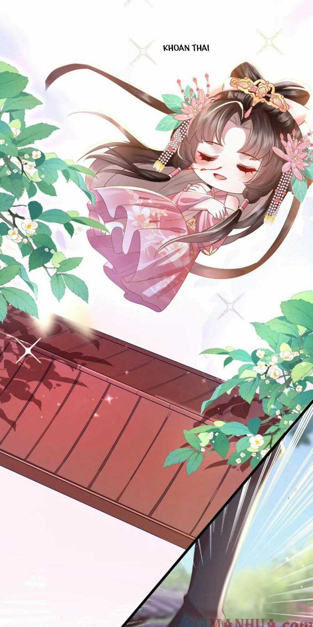 Sau Khi Hắc Hóa, Thế Tử Diễn Sâu Điên Cuồng Đòi Dính Lấy Ta Chapter 21 trang 47