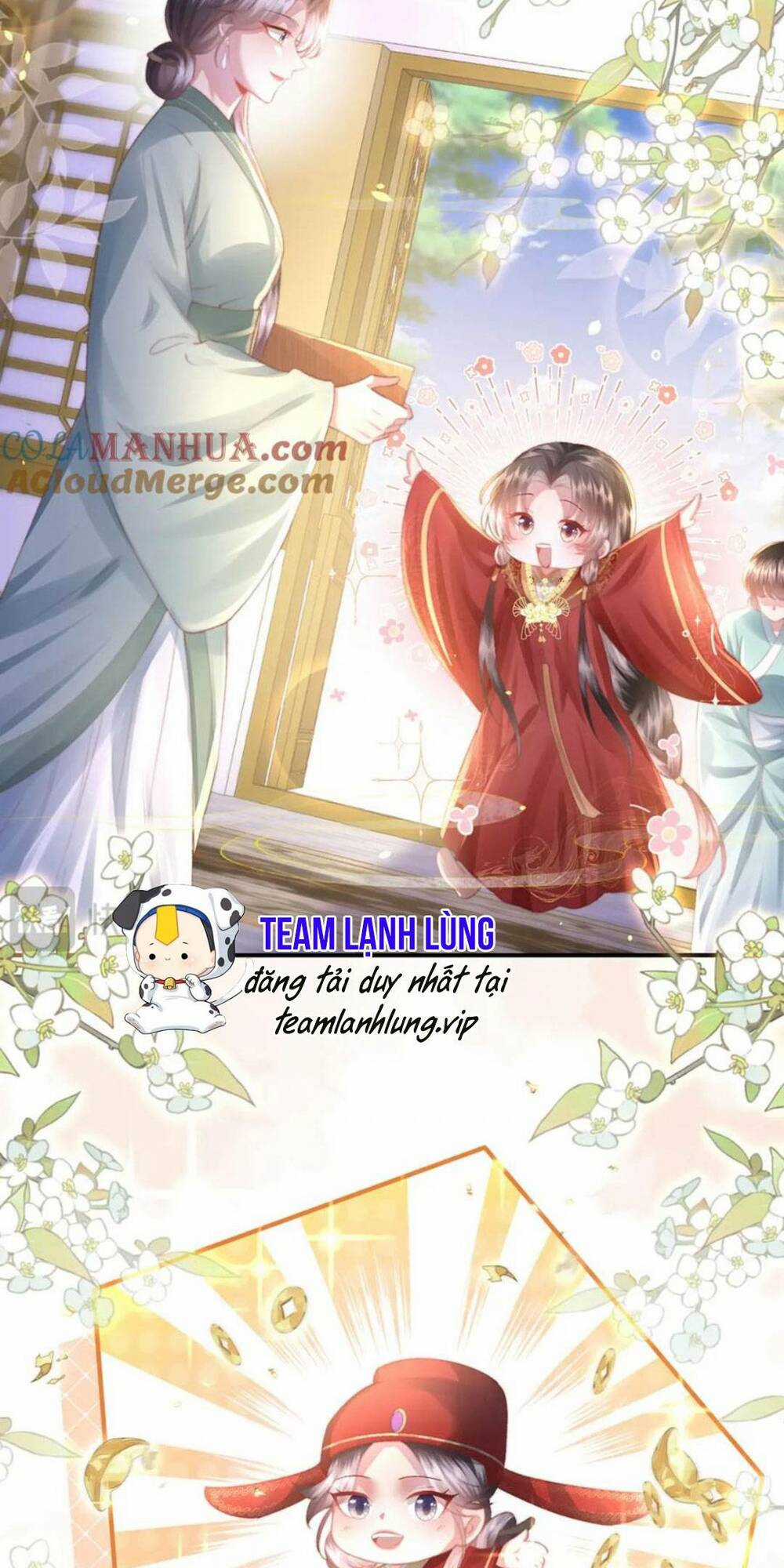 Sau Khi Hắc Hóa, Thế Tử Diễn Sâu Điên Cuồng Đòi Dính Lấy Ta Chapter 21 trang 5