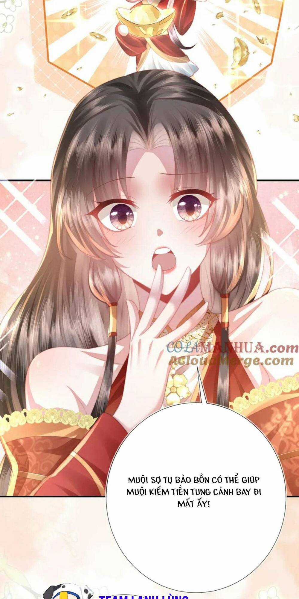 Sau Khi Hắc Hóa, Thế Tử Diễn Sâu Điên Cuồng Đòi Dính Lấy Ta Chapter 21 trang 6