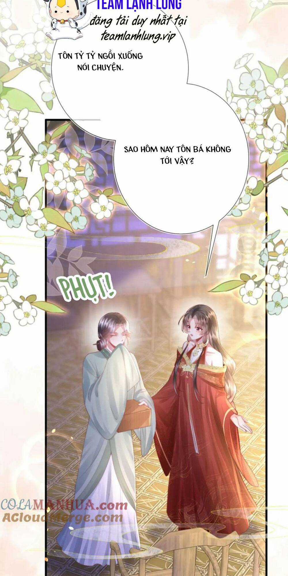 Sau Khi Hắc Hóa, Thế Tử Diễn Sâu Điên Cuồng Đòi Dính Lấy Ta Chapter 21 trang 7