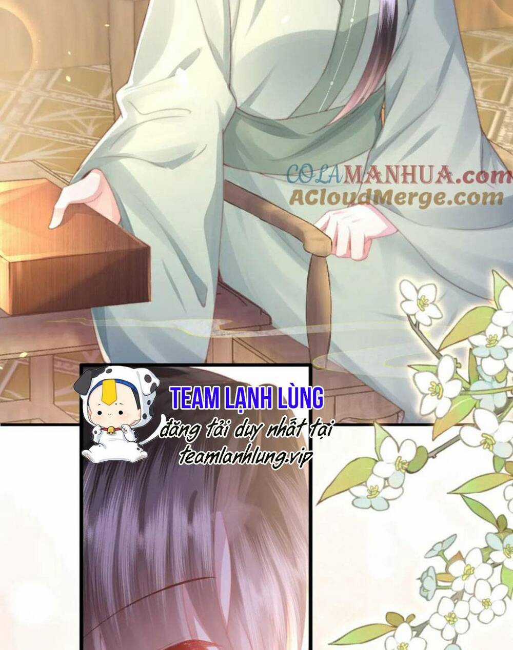 Sau Khi Hắc Hóa, Thế Tử Diễn Sâu Điên Cuồng Đòi Dính Lấy Ta Chapter 21 trang 9