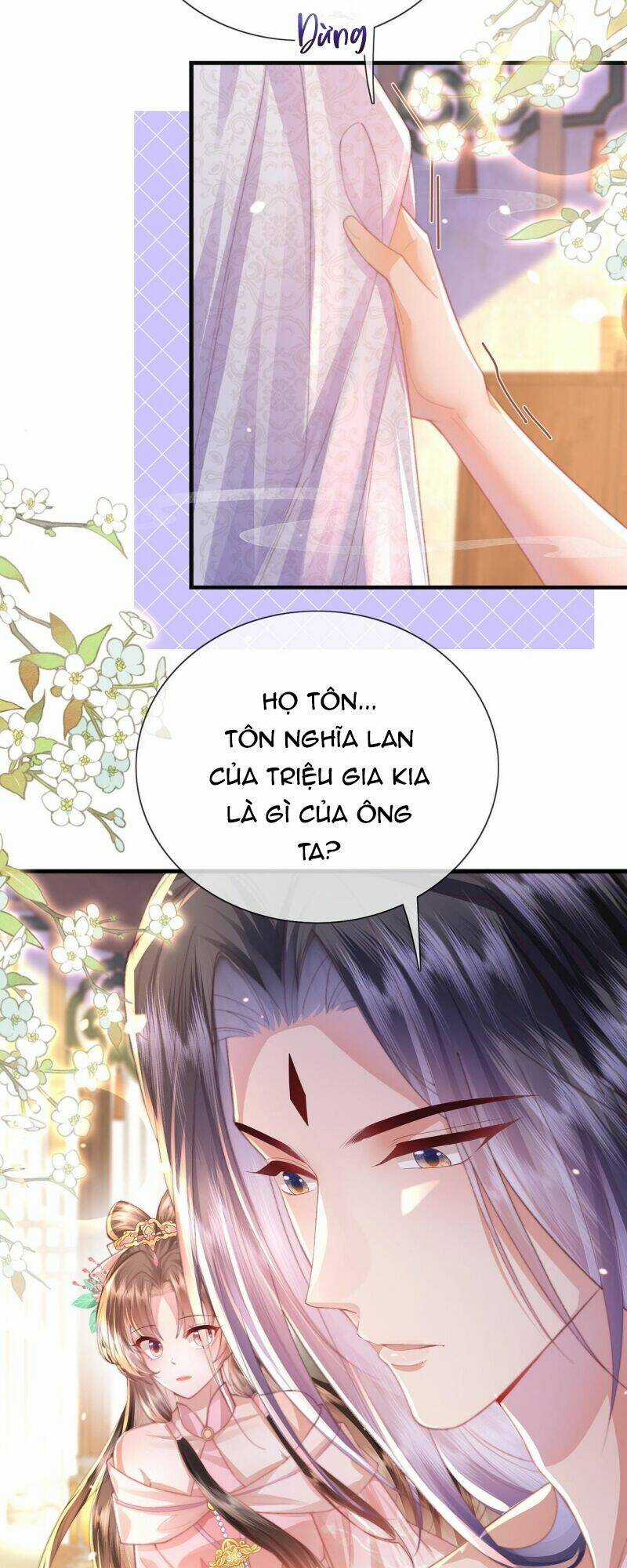 Sau Khi Hắc Hóa, Thế Tử Diễn Sâu Điên Cuồng Đòi Dính Lấy Ta Chapter 22 trang 10