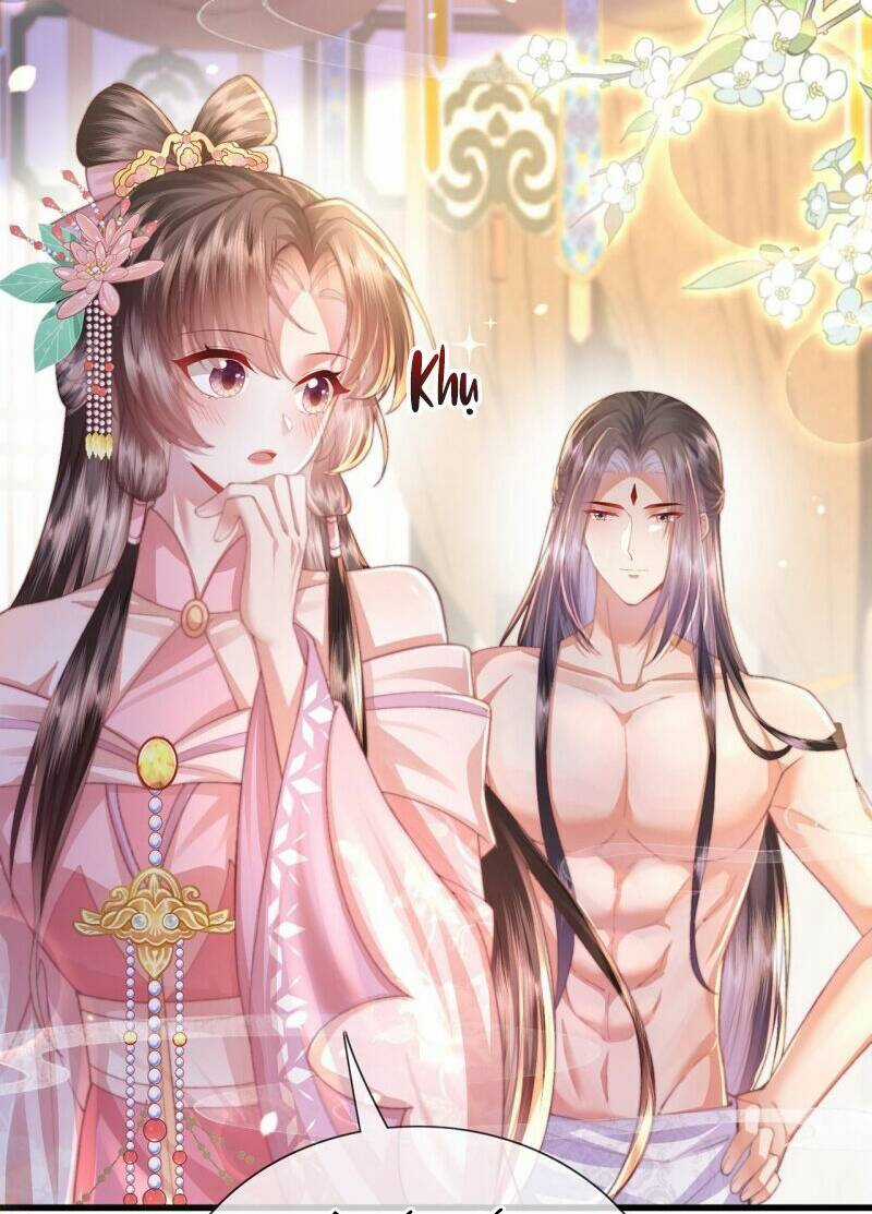 Sau Khi Hắc Hóa, Thế Tử Diễn Sâu Điên Cuồng Đòi Dính Lấy Ta Chapter 22 trang 12