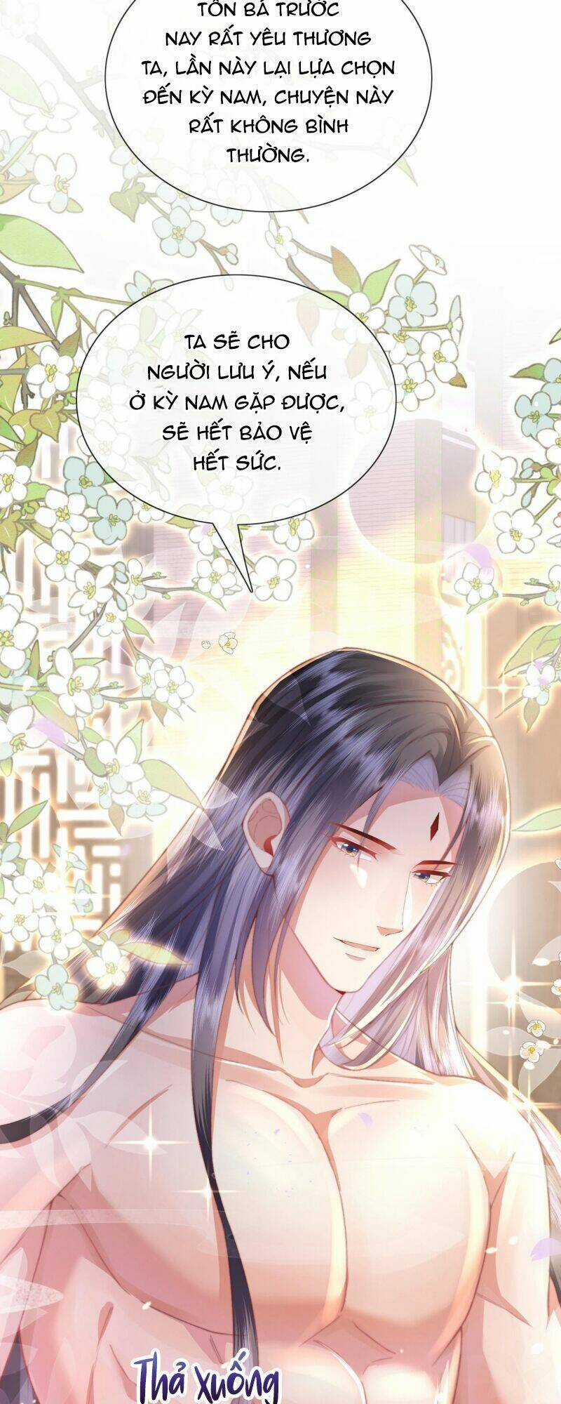 Sau Khi Hắc Hóa, Thế Tử Diễn Sâu Điên Cuồng Đòi Dính Lấy Ta Chapter 22 trang 13