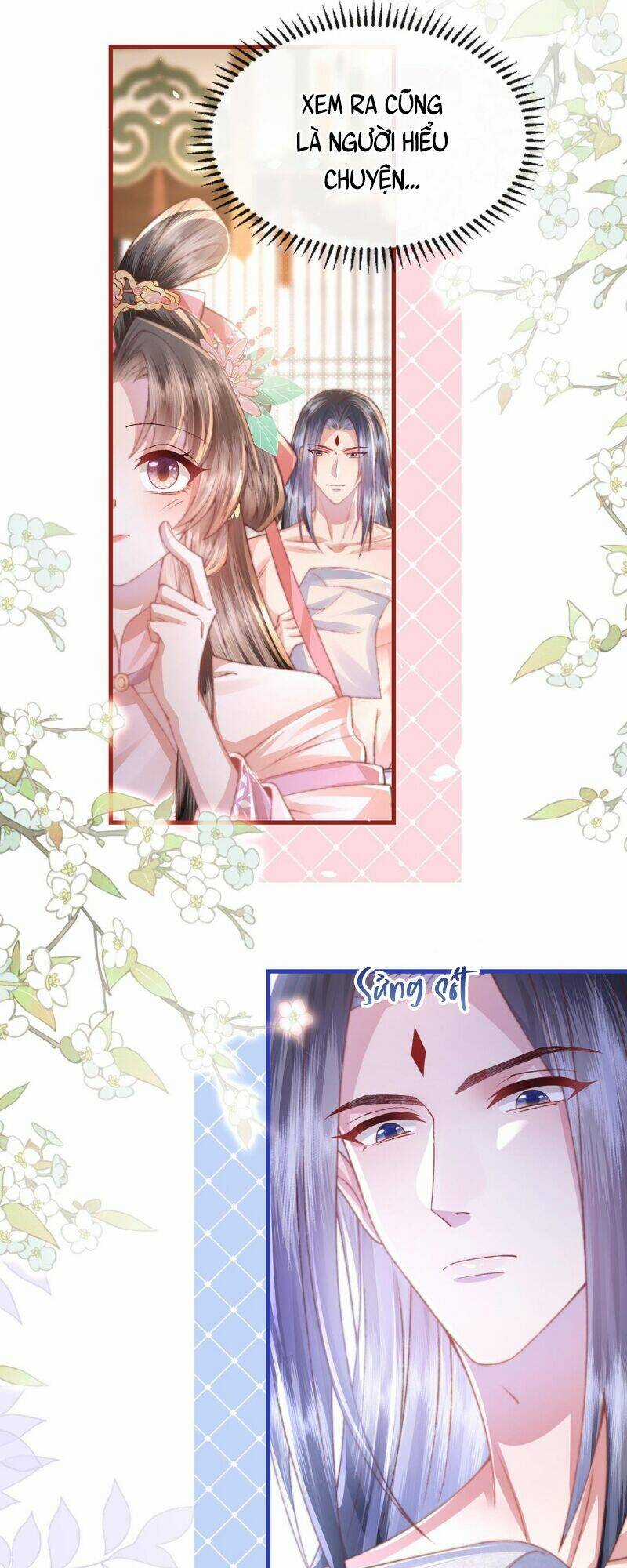 Sau Khi Hắc Hóa, Thế Tử Diễn Sâu Điên Cuồng Đòi Dính Lấy Ta Chapter 22 trang 17