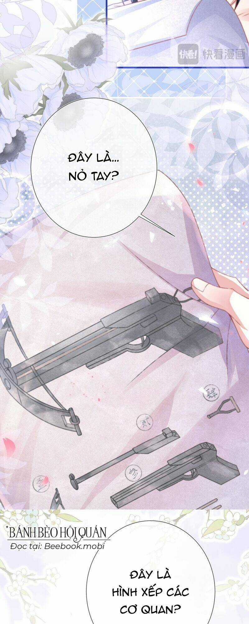 Sau Khi Hắc Hóa, Thế Tử Diễn Sâu Điên Cuồng Đòi Dính Lấy Ta Chapter 22 trang 18