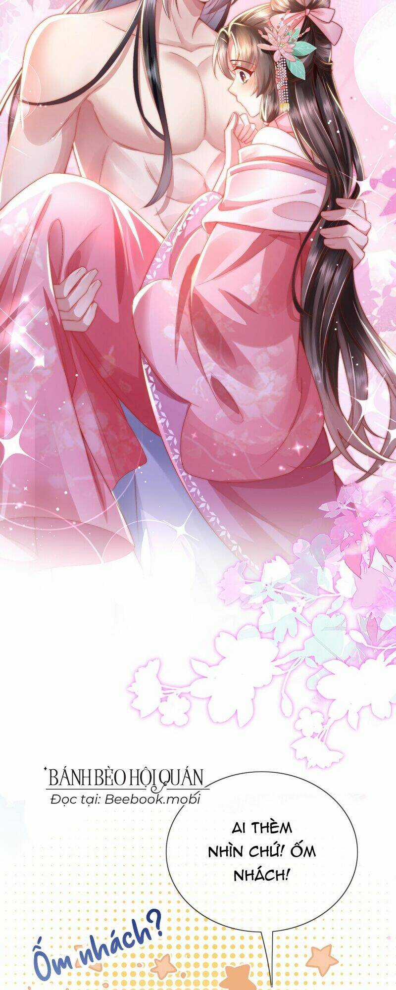 Sau Khi Hắc Hóa, Thế Tử Diễn Sâu Điên Cuồng Đòi Dính Lấy Ta Chapter 22 trang 2