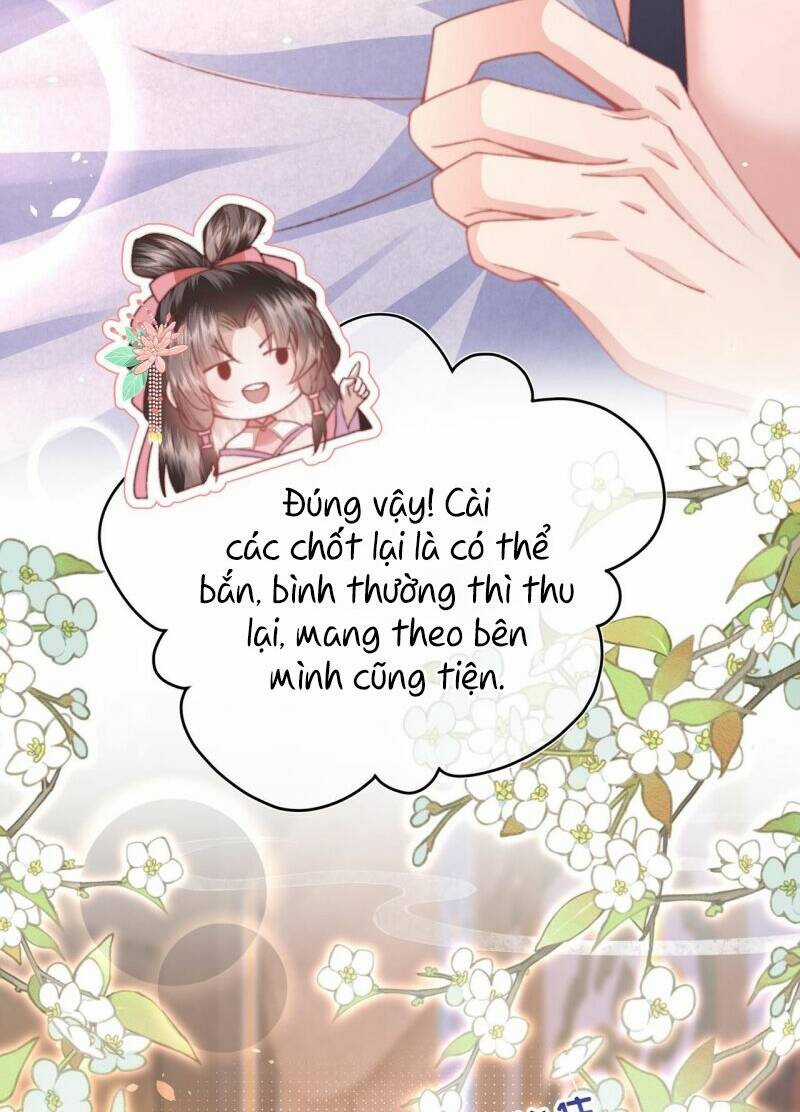 Sau Khi Hắc Hóa, Thế Tử Diễn Sâu Điên Cuồng Đòi Dính Lấy Ta Chapter 22 trang 20