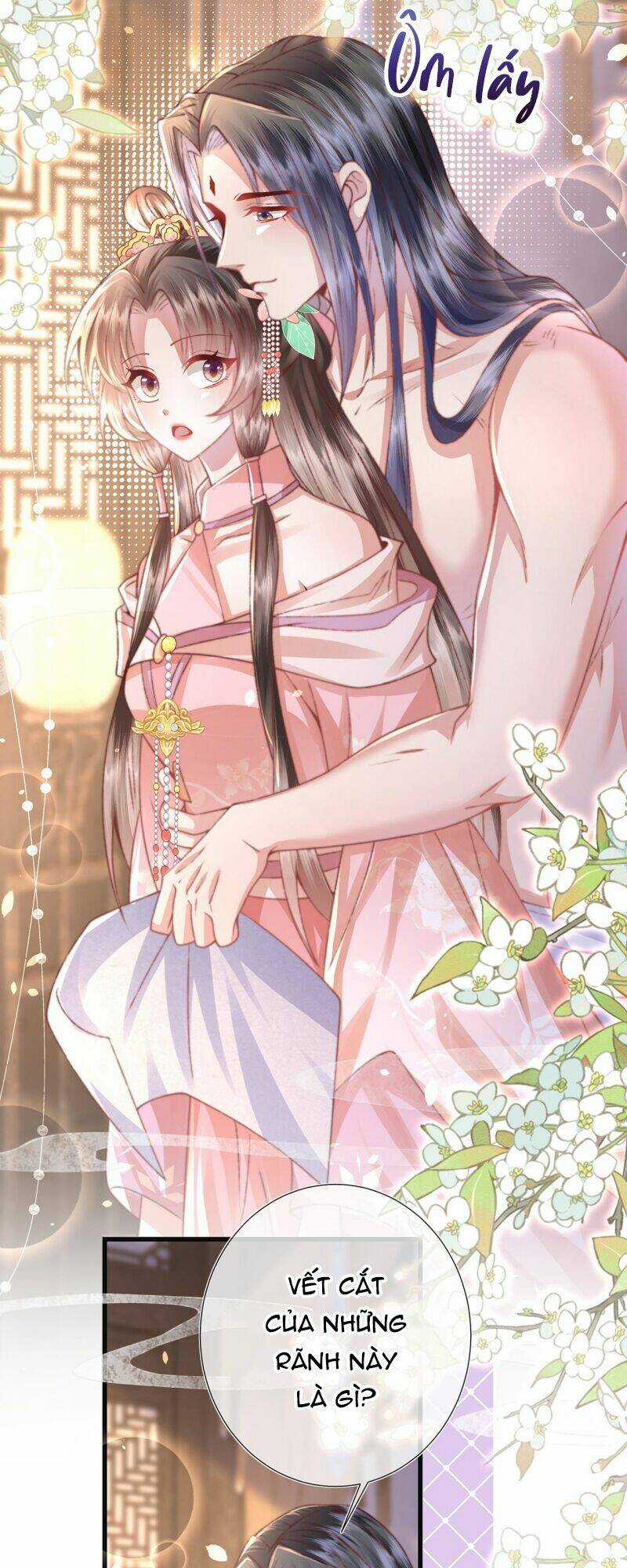 Sau Khi Hắc Hóa, Thế Tử Diễn Sâu Điên Cuồng Đòi Dính Lấy Ta Chapter 22 trang 21