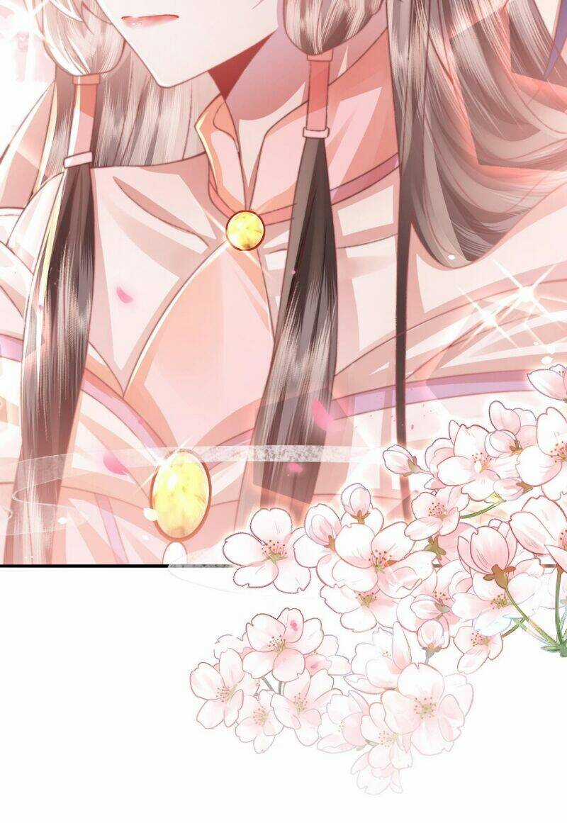 Sau Khi Hắc Hóa, Thế Tử Diễn Sâu Điên Cuồng Đòi Dính Lấy Ta Chapter 22 trang 23