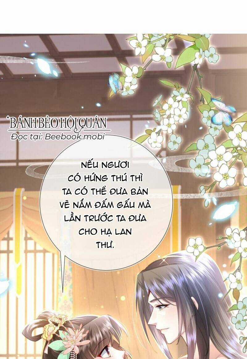 Sau Khi Hắc Hóa, Thế Tử Diễn Sâu Điên Cuồng Đòi Dính Lấy Ta Chapter 22 trang 24