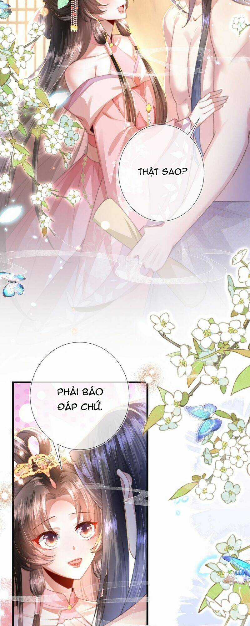 Sau Khi Hắc Hóa, Thế Tử Diễn Sâu Điên Cuồng Đòi Dính Lấy Ta Chapter 22 trang 25