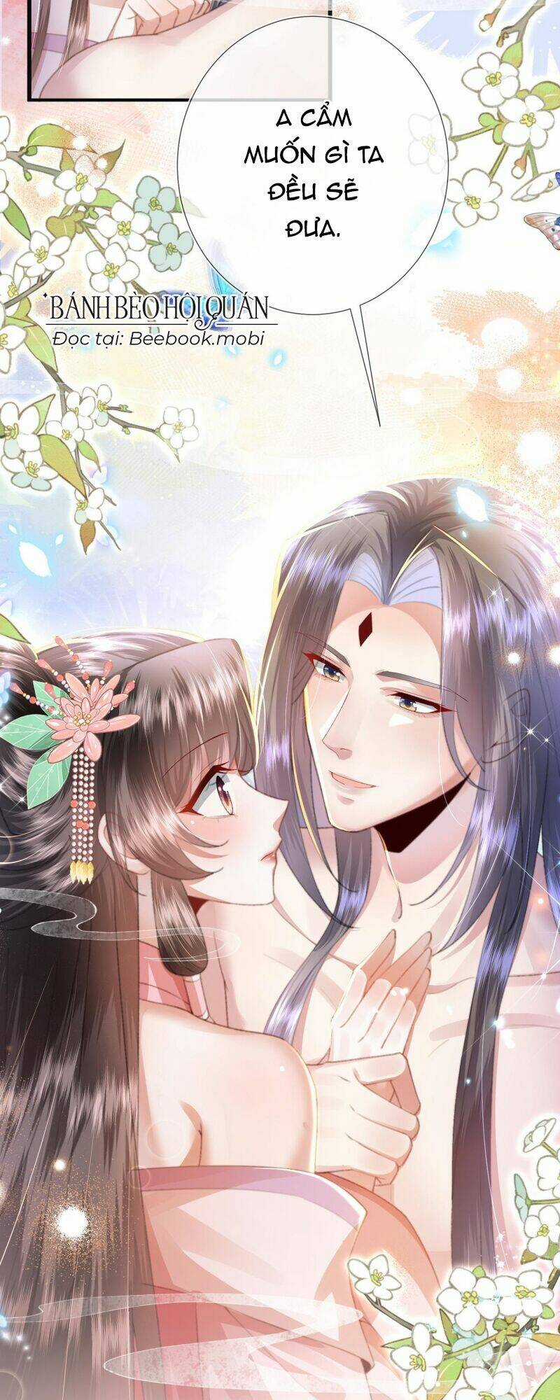 Sau Khi Hắc Hóa, Thế Tử Diễn Sâu Điên Cuồng Đòi Dính Lấy Ta Chapter 22 trang 26