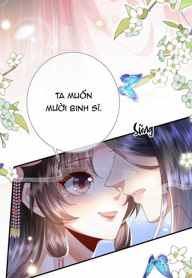 Sau Khi Hắc Hóa, Thế Tử Diễn Sâu Điên Cuồng Đòi Dính Lấy Ta Chapter 22 trang 27