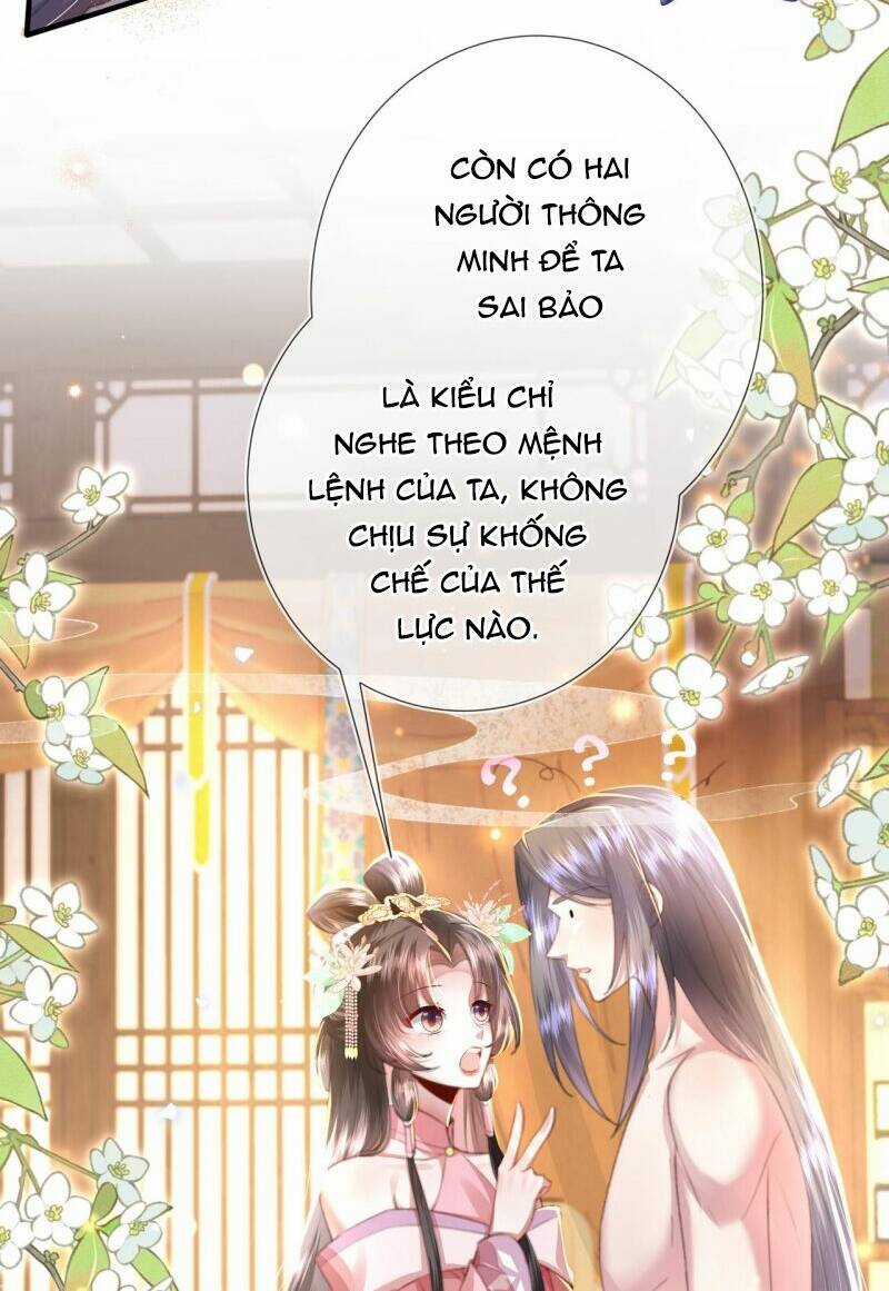 Sau Khi Hắc Hóa, Thế Tử Diễn Sâu Điên Cuồng Đòi Dính Lấy Ta Chapter 22 trang 28