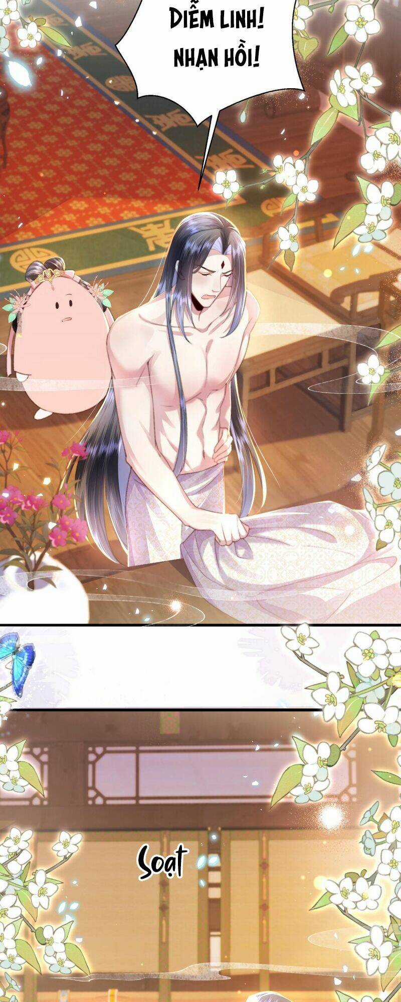 Sau Khi Hắc Hóa, Thế Tử Diễn Sâu Điên Cuồng Đòi Dính Lấy Ta Chapter 22 trang 30