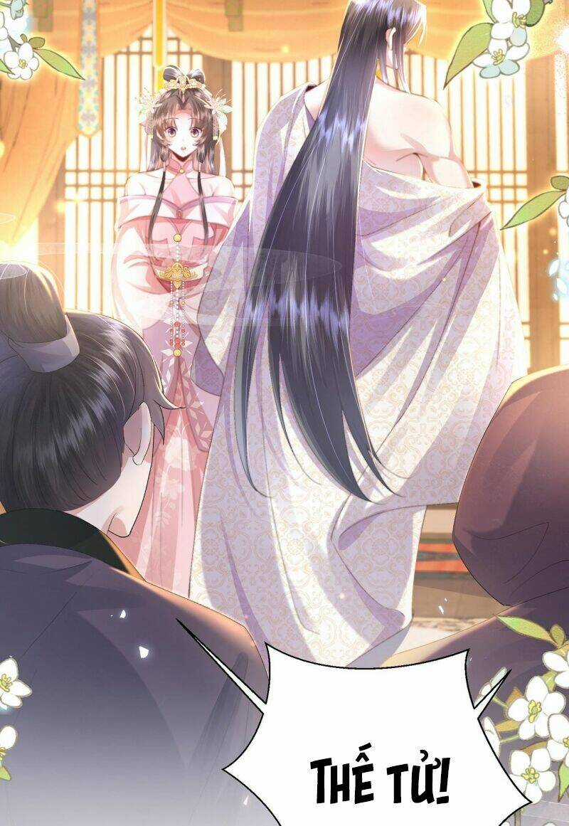 Sau Khi Hắc Hóa, Thế Tử Diễn Sâu Điên Cuồng Đòi Dính Lấy Ta Chapter 22 trang 31