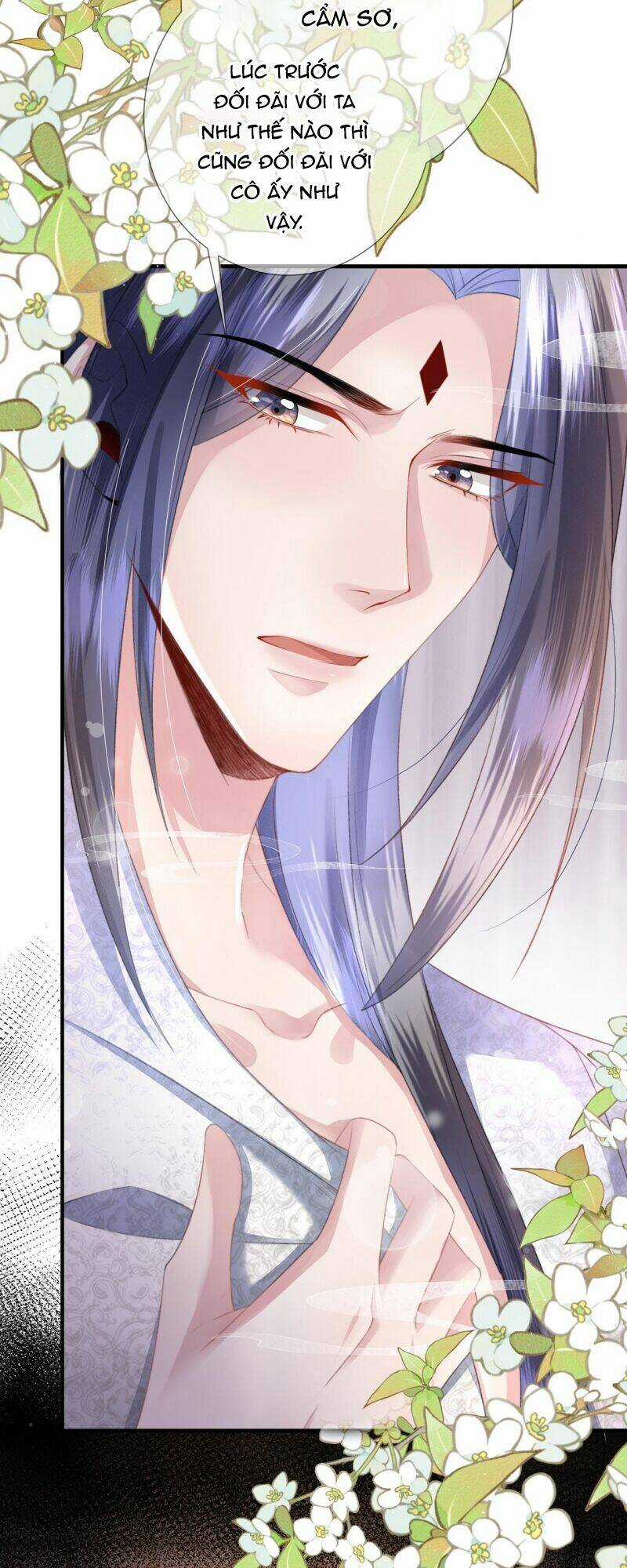 Sau Khi Hắc Hóa, Thế Tử Diễn Sâu Điên Cuồng Đòi Dính Lấy Ta Chapter 22 trang 34