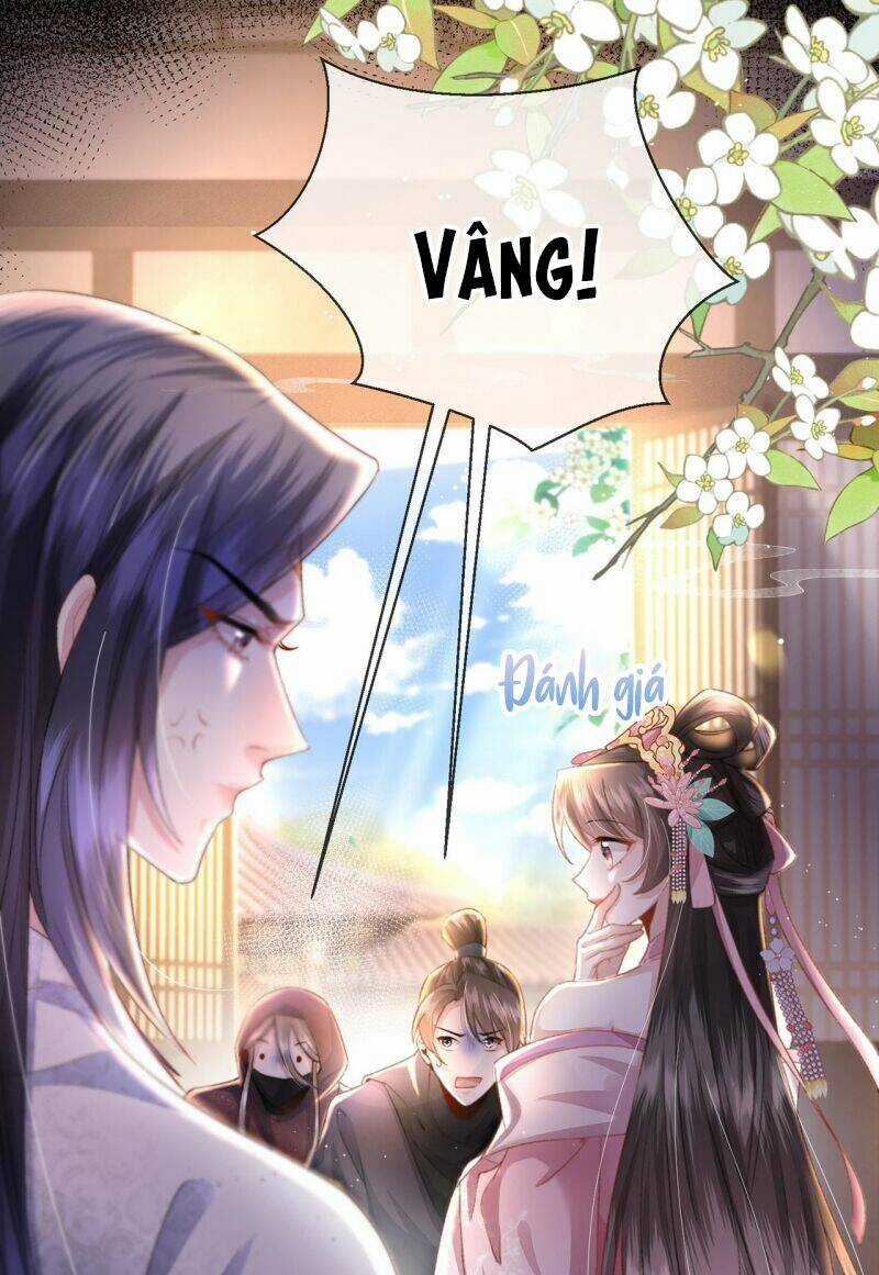 Sau Khi Hắc Hóa, Thế Tử Diễn Sâu Điên Cuồng Đòi Dính Lấy Ta Chapter 22 trang 35