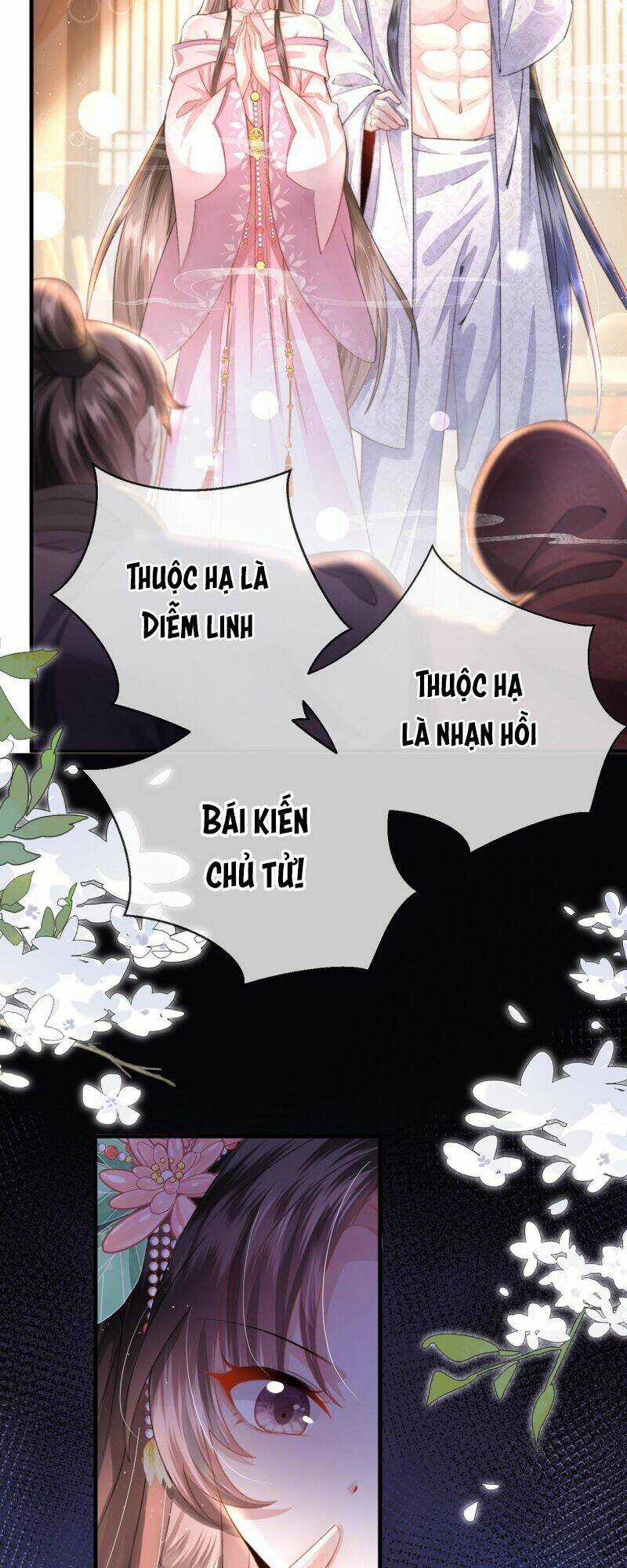 Sau Khi Hắc Hóa, Thế Tử Diễn Sâu Điên Cuồng Đòi Dính Lấy Ta Chapter 22 trang 37