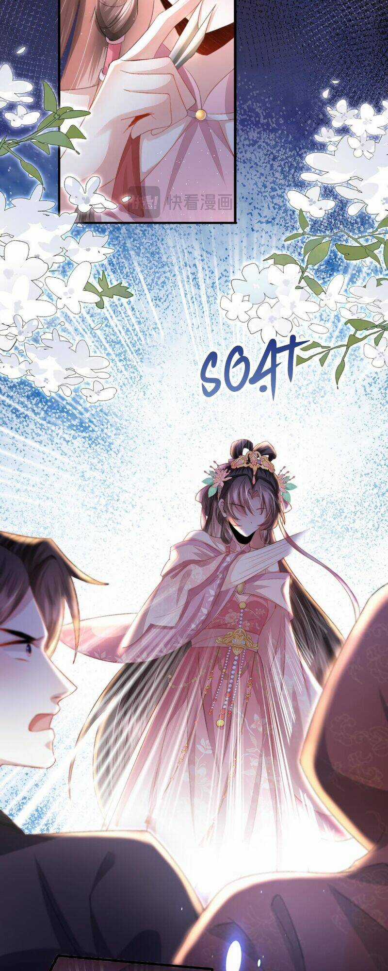 Sau Khi Hắc Hóa, Thế Tử Diễn Sâu Điên Cuồng Đòi Dính Lấy Ta Chapter 22 trang 38