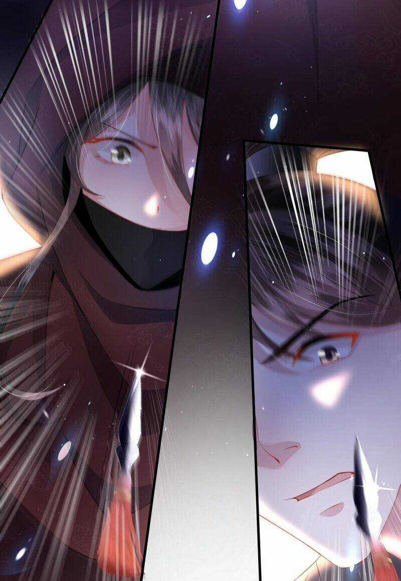 Sau Khi Hắc Hóa, Thế Tử Diễn Sâu Điên Cuồng Đòi Dính Lấy Ta Chapter 22 trang 39