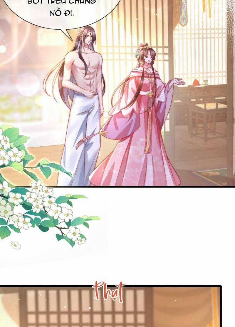 Sau Khi Hắc Hóa, Thế Tử Diễn Sâu Điên Cuồng Đòi Dính Lấy Ta Chapter 22 trang 4