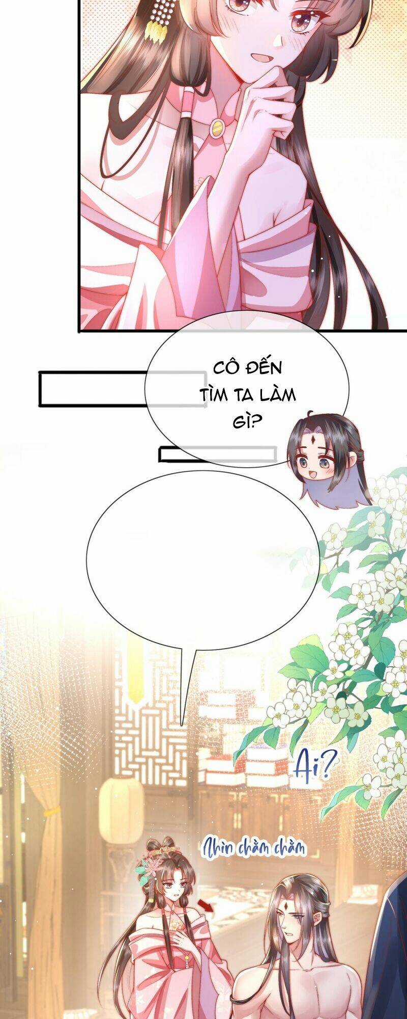 Sau Khi Hắc Hóa, Thế Tử Diễn Sâu Điên Cuồng Đòi Dính Lấy Ta Chapter 22 trang 6