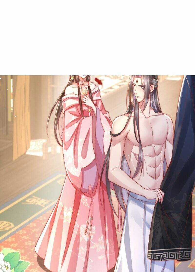 Sau Khi Hắc Hóa, Thế Tử Diễn Sâu Điên Cuồng Đòi Dính Lấy Ta Chapter 22 trang 8